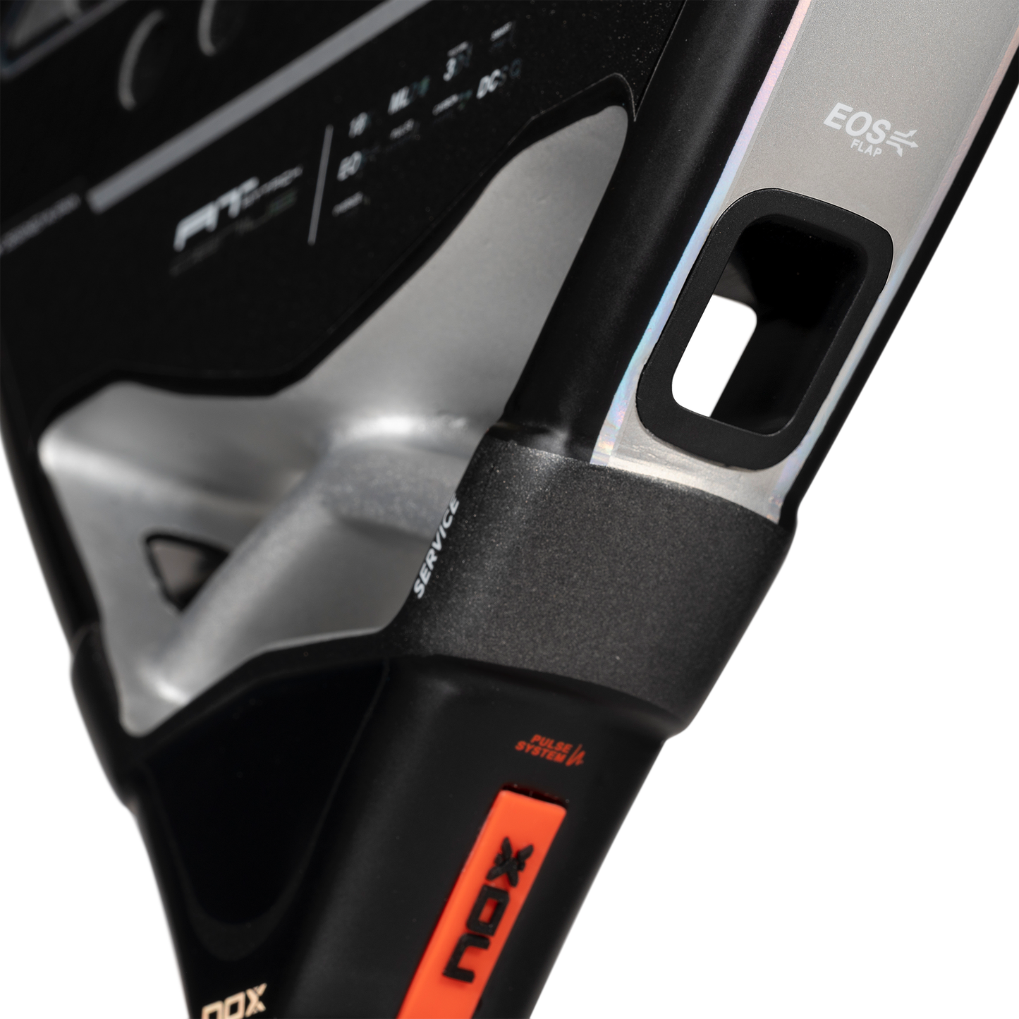 AT Luxury Attack 18k Alum 2024 by Agustín Tapia