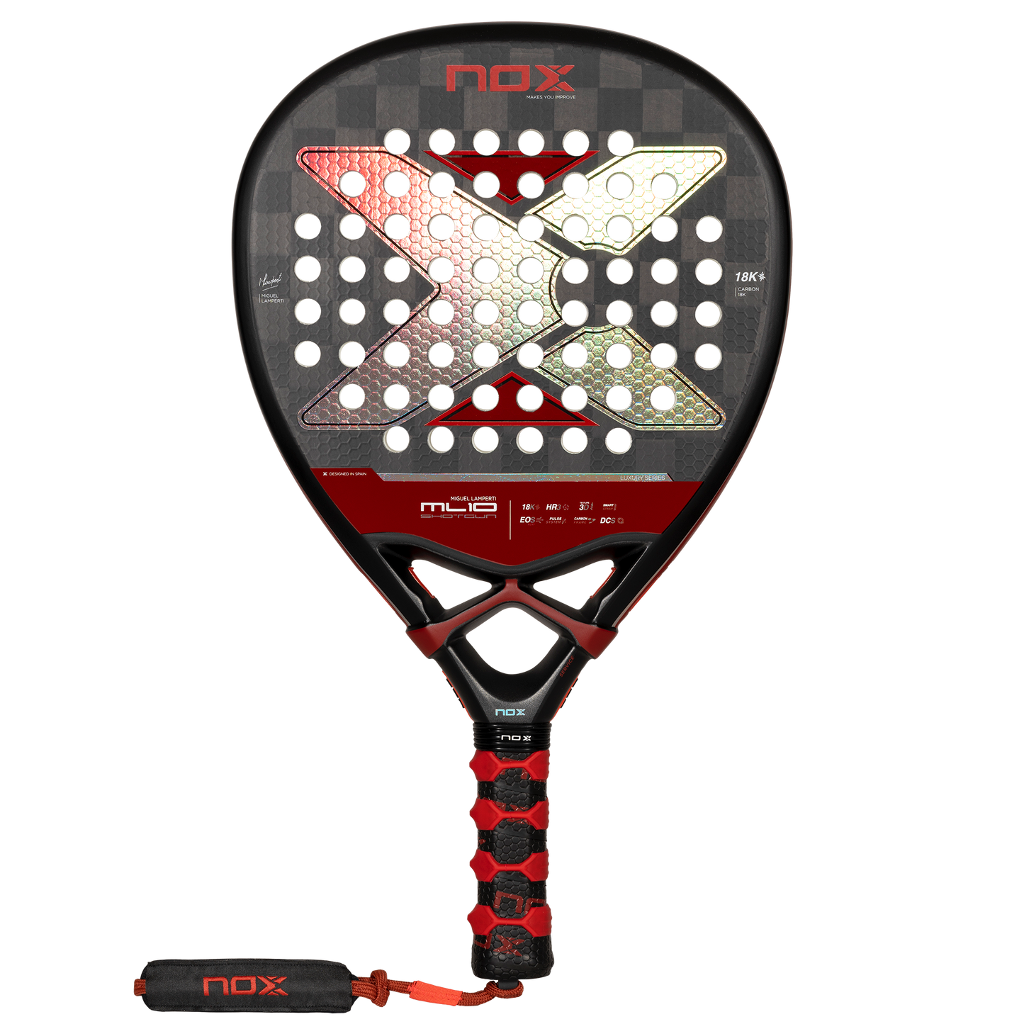 ML10 Luxury Shotgun 18k 2024 by Miguel Lamperti