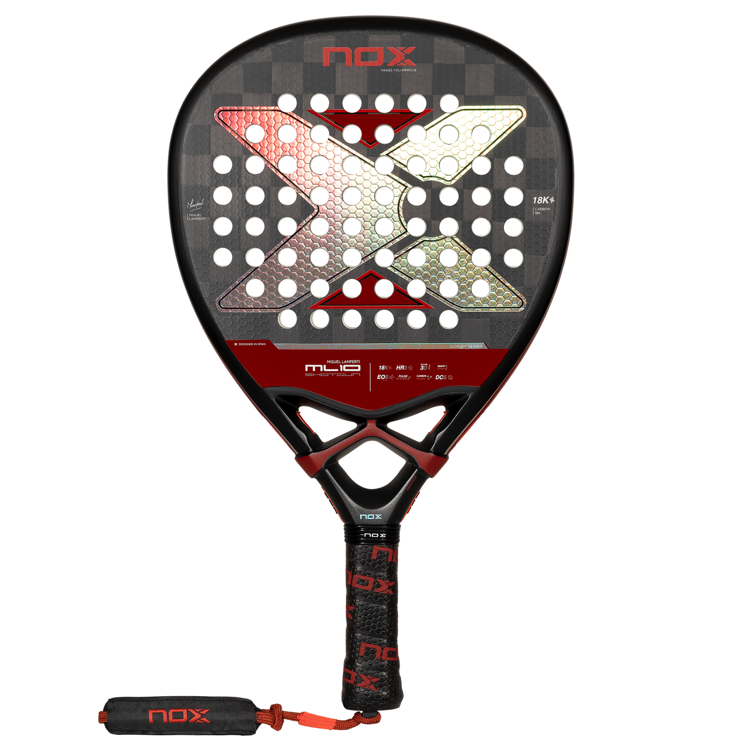 ML10 Luxury Shotgun 18k 2024 by Miguel Lamperti