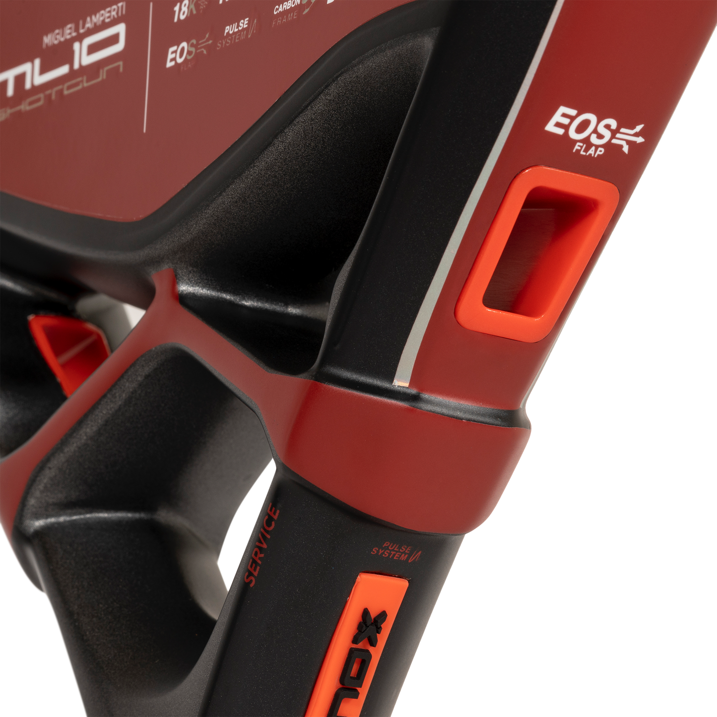 ML10 Luxury Shotgun 18k 2024 by Miguel Lamperti