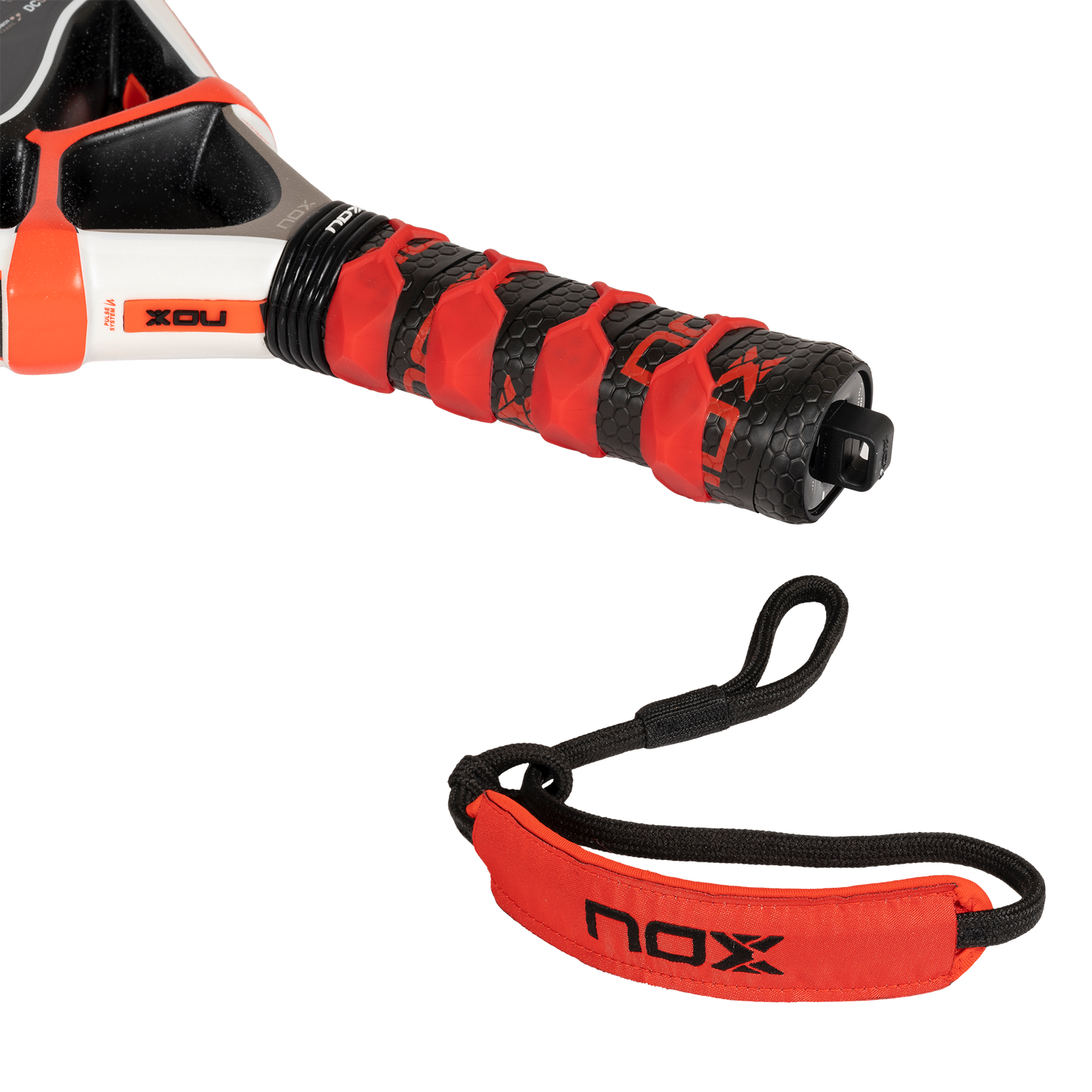 ML10 PRO CUP Luxury 2024. La pala de Miguel Lamperti