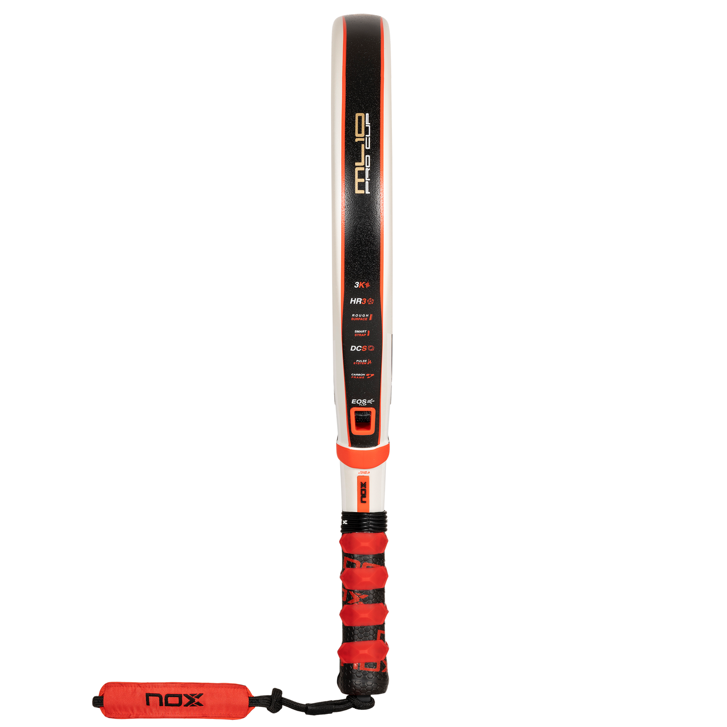 ML10 PRO CUP Luxury 2024. La pala de Miguel Lamperti