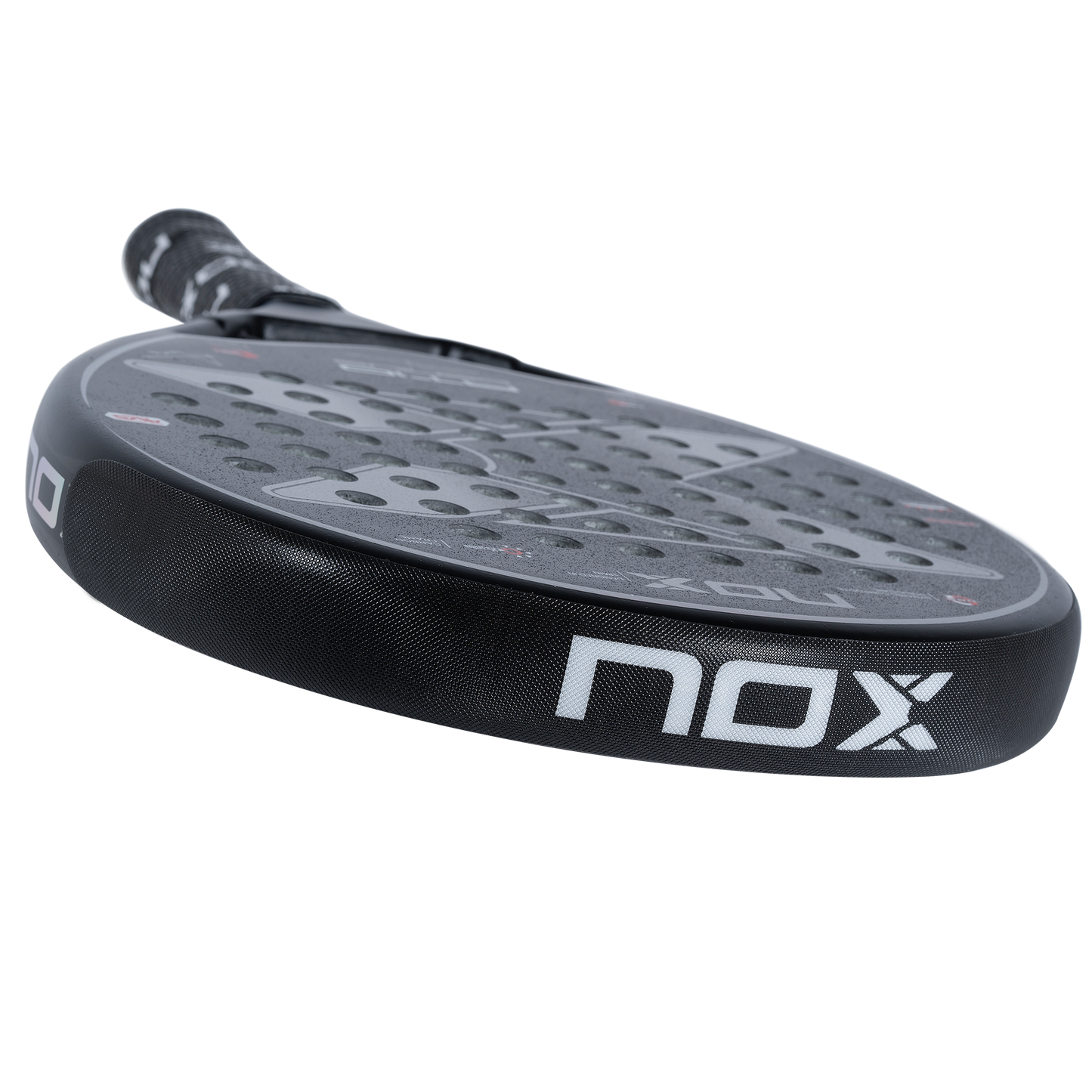 Protector de Pala Negro