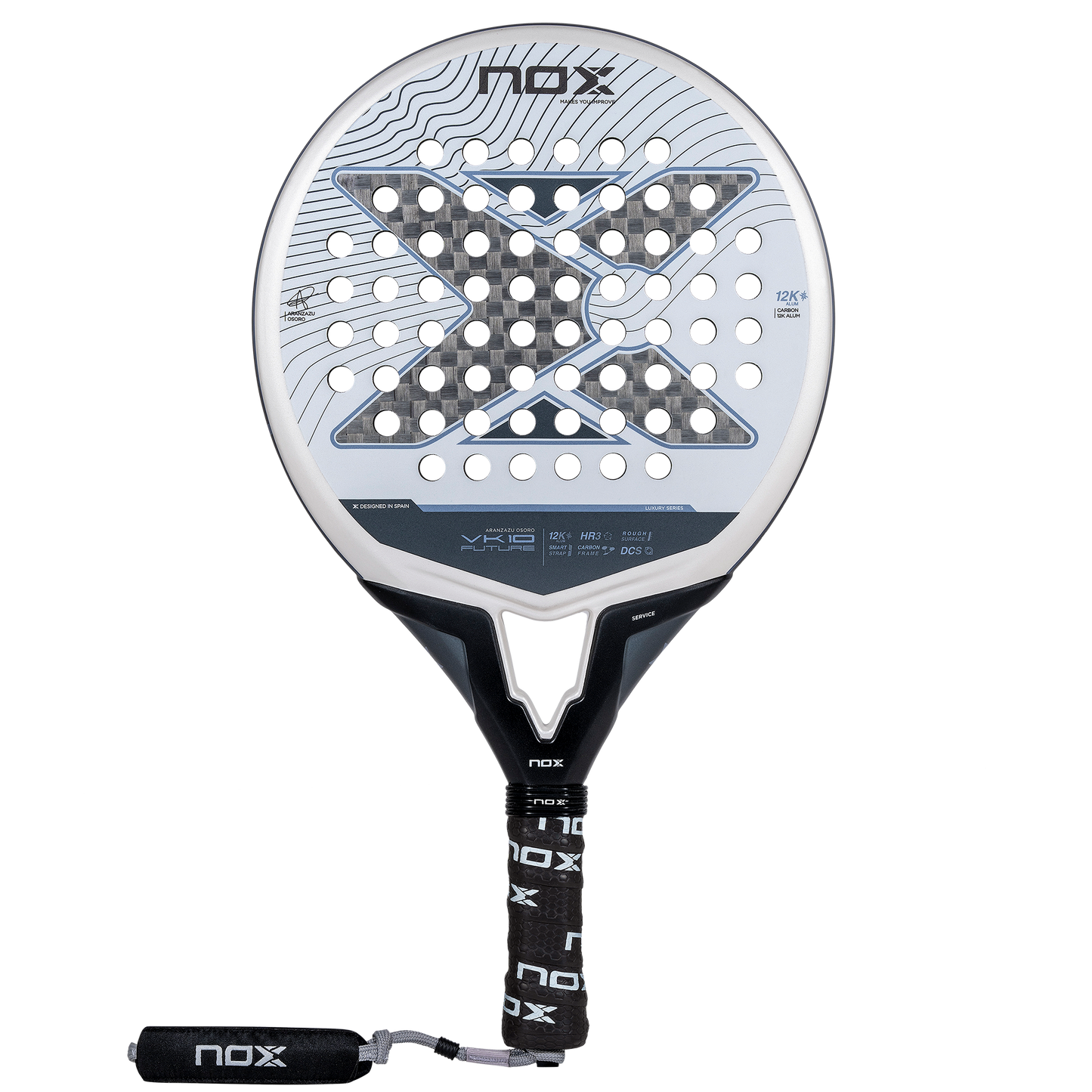 VK10 Future 2024. La pala de Aranzazu Osoro