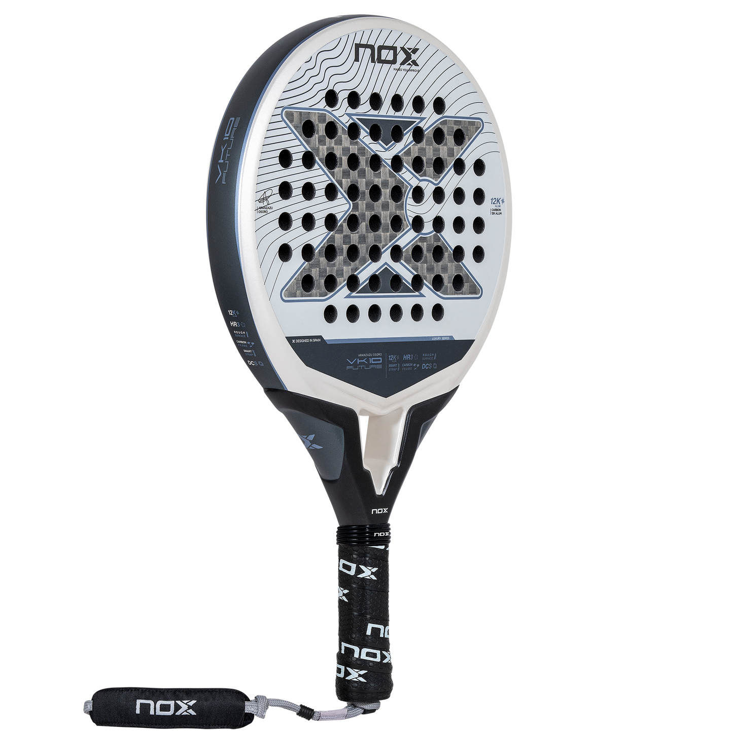 VK10 Future 2024. La pala de Aranzazu Osoro