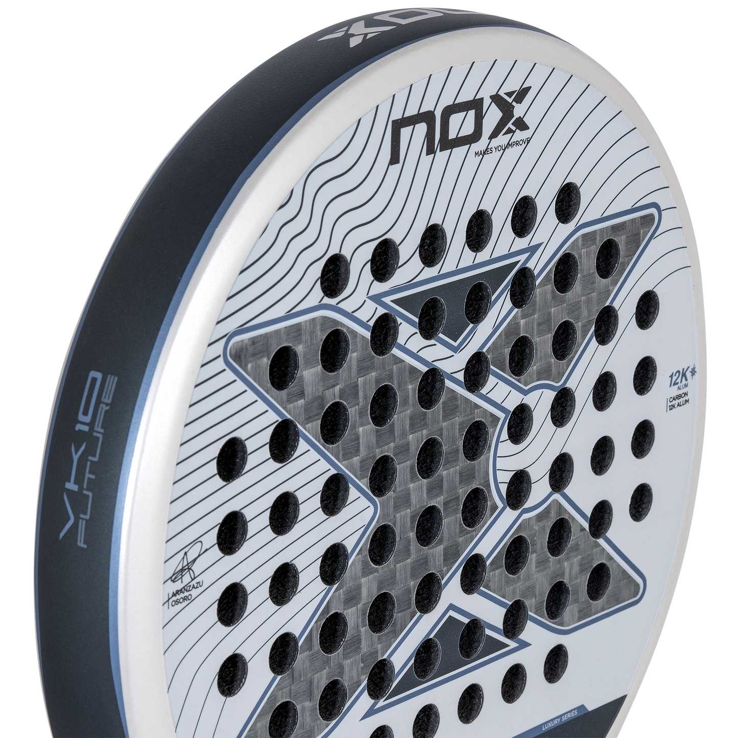 VK10 Future 2024. La pala de Aranzazu Osoro