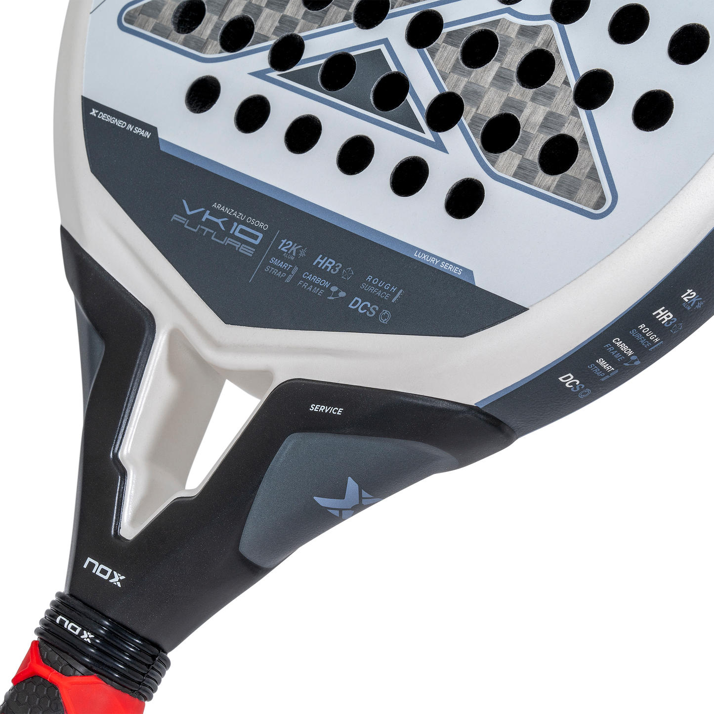 VK10 Future 2024. La pala de Aranzazu Osoro