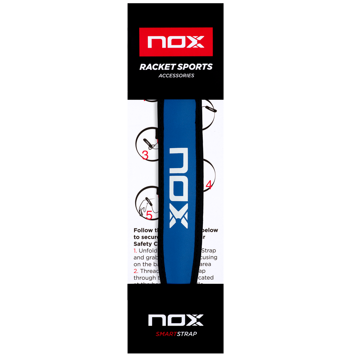 Cordón SmartStrap® LUXURY azul