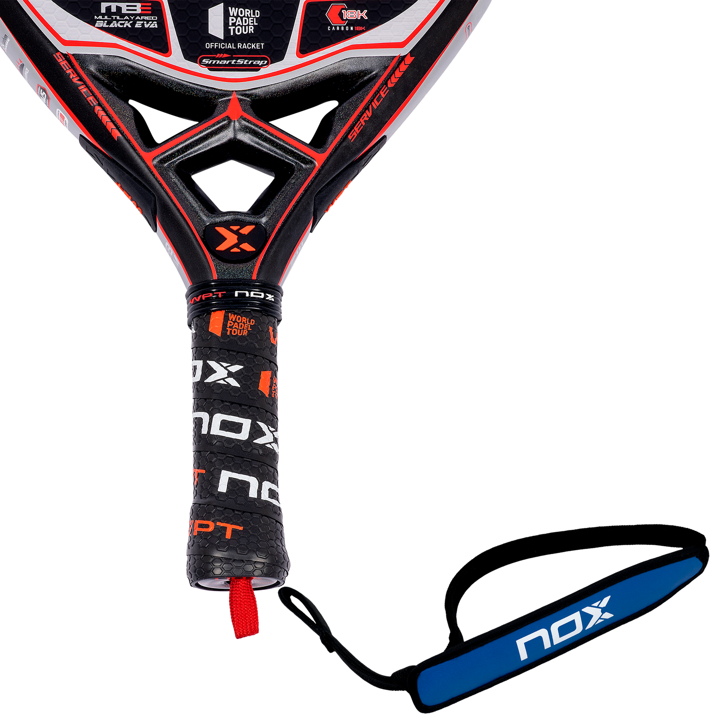 Cordón SmartStrap® LUXURY azul