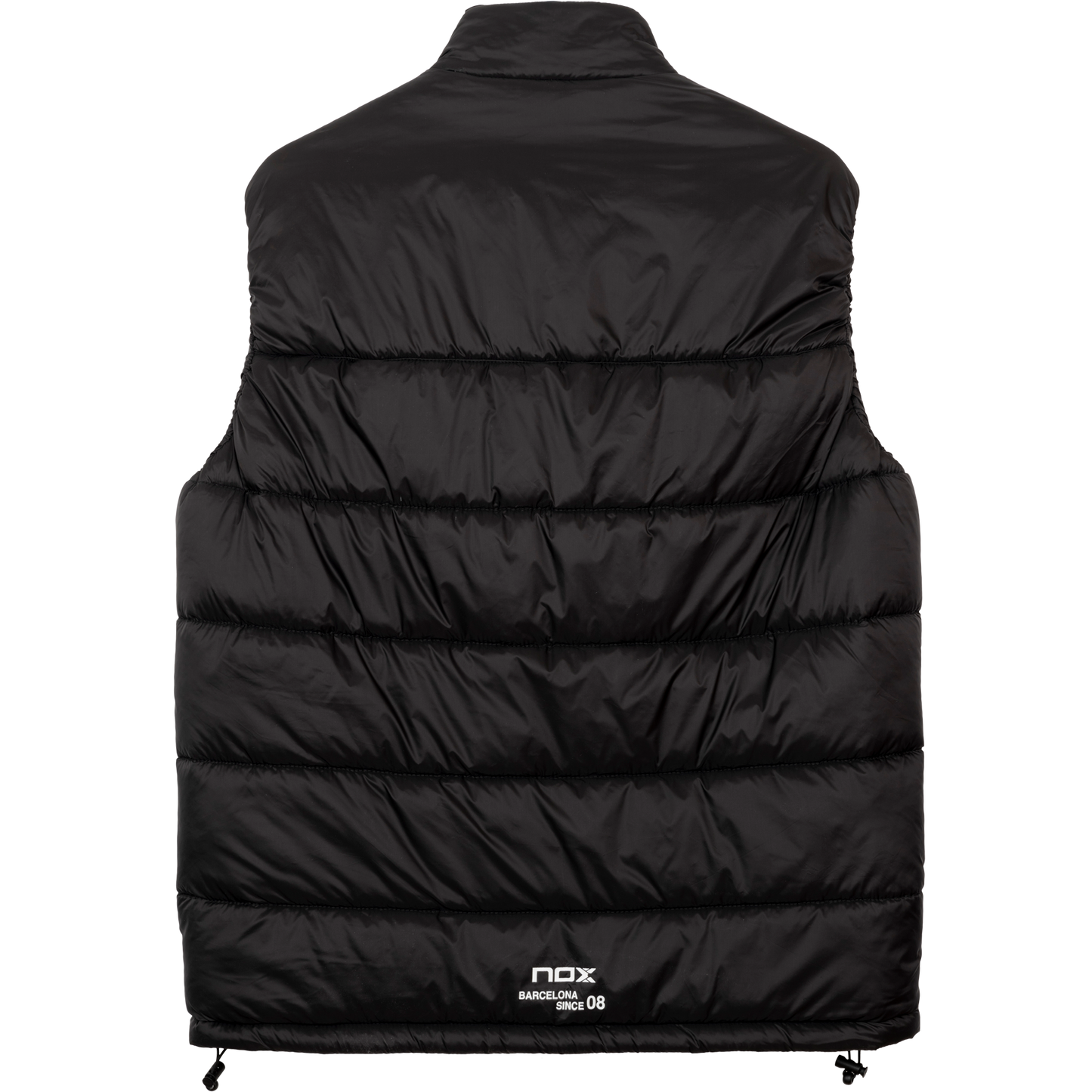 Chaleco CASUAL negro