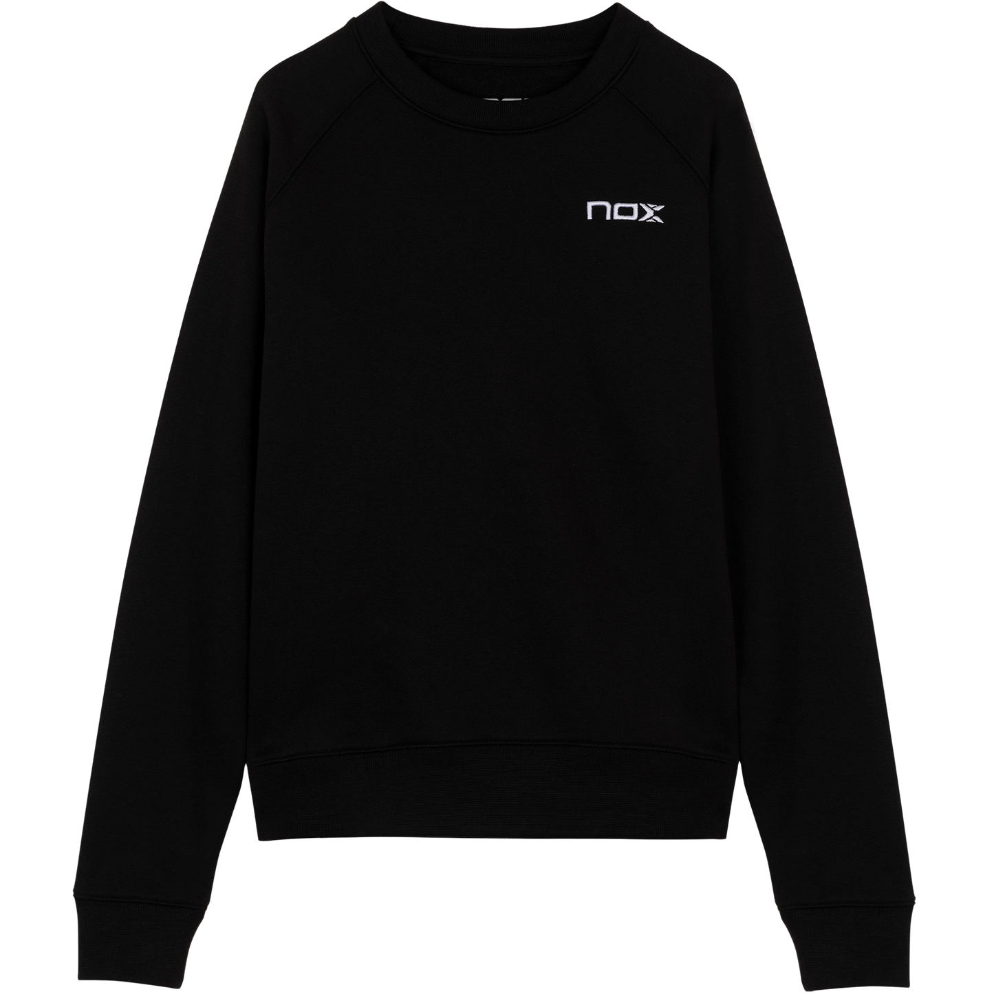 Sudadera BASIC CASUAL negro