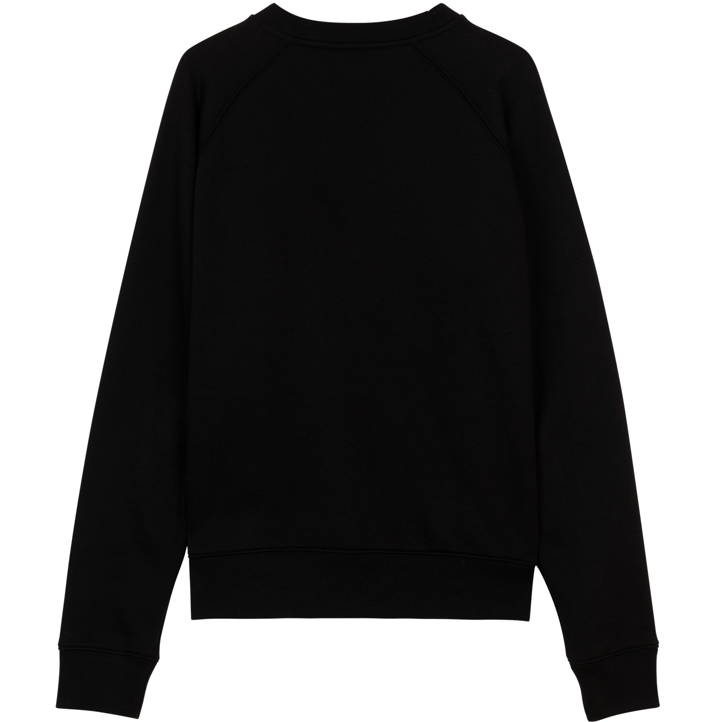 Sudadera BASIC CASUAL negro