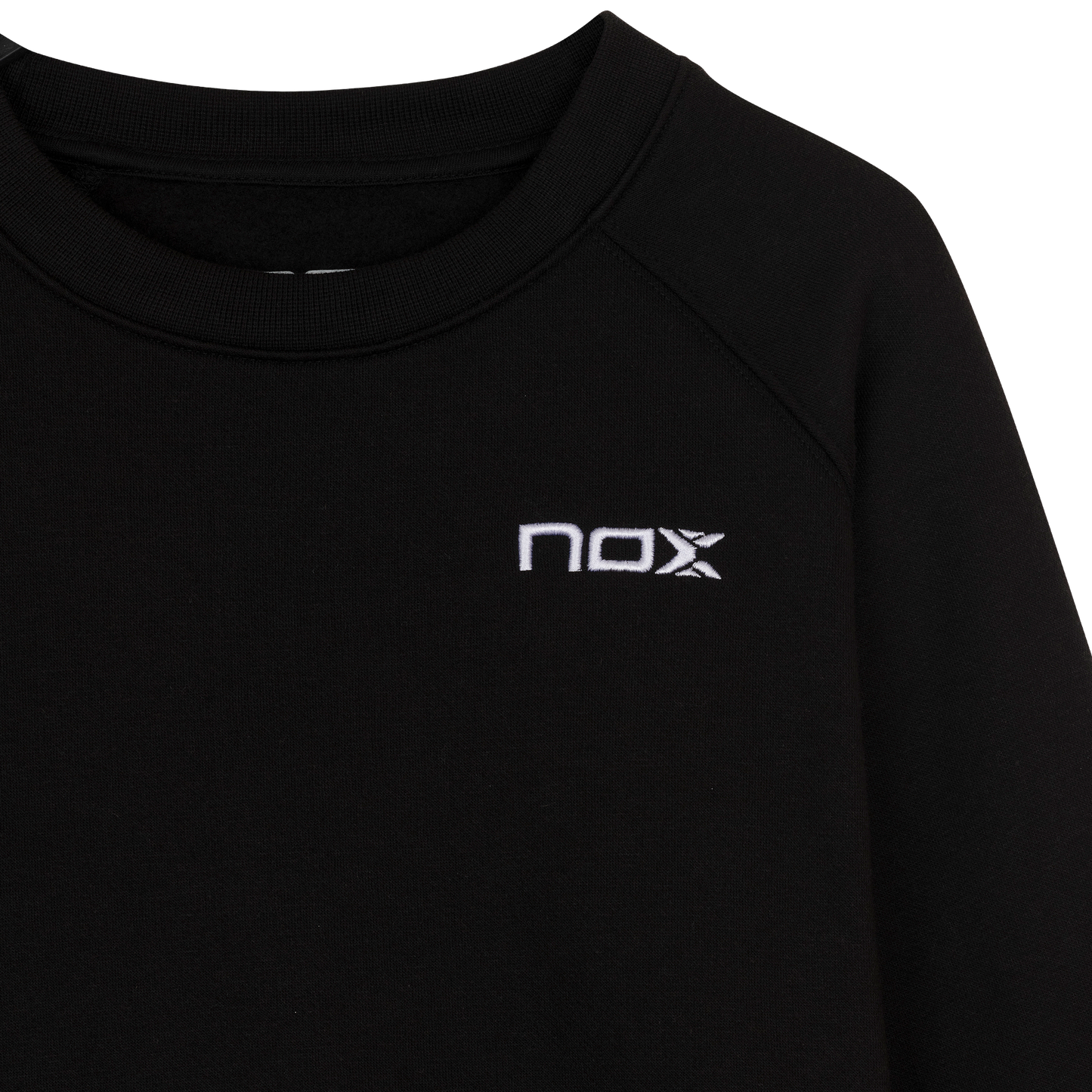 Sudadera BASIC CASUAL negro