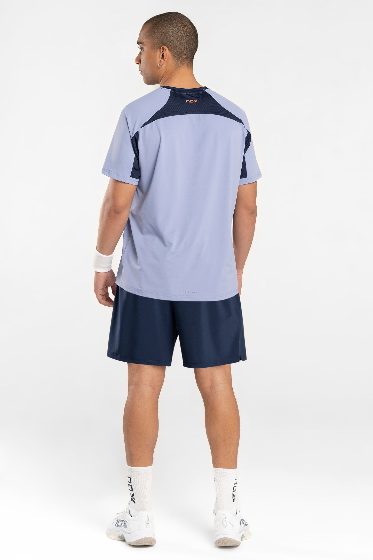 Camiseta PRO FIT lavanda claro