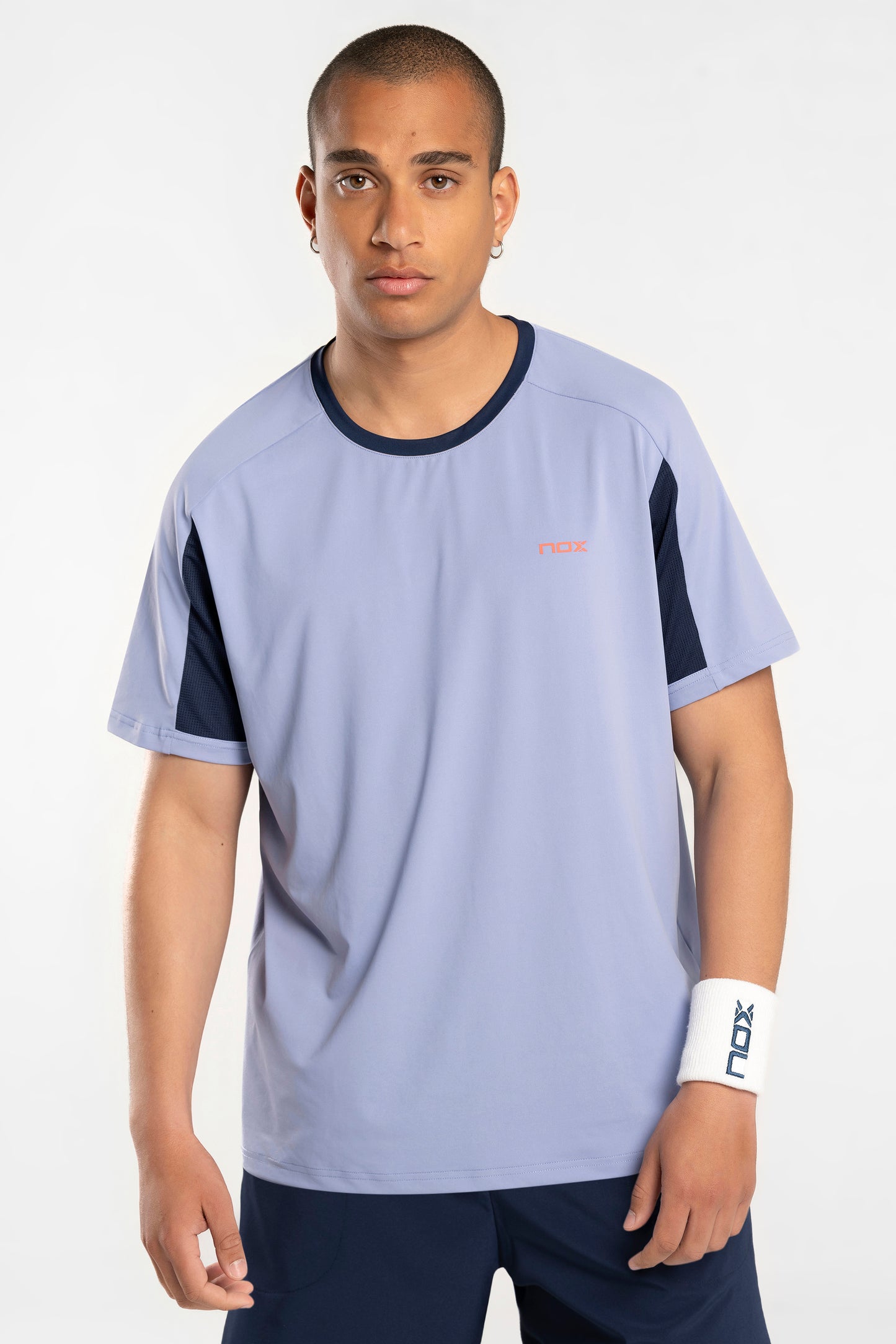 Camiseta PRO FIT lavanda claro