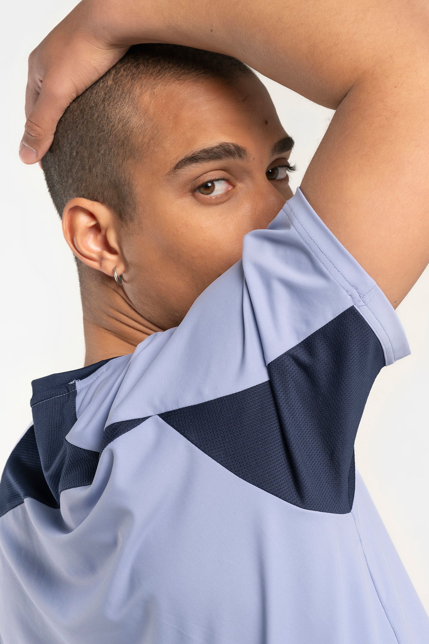 Camiseta PRO FIT lavanda claro