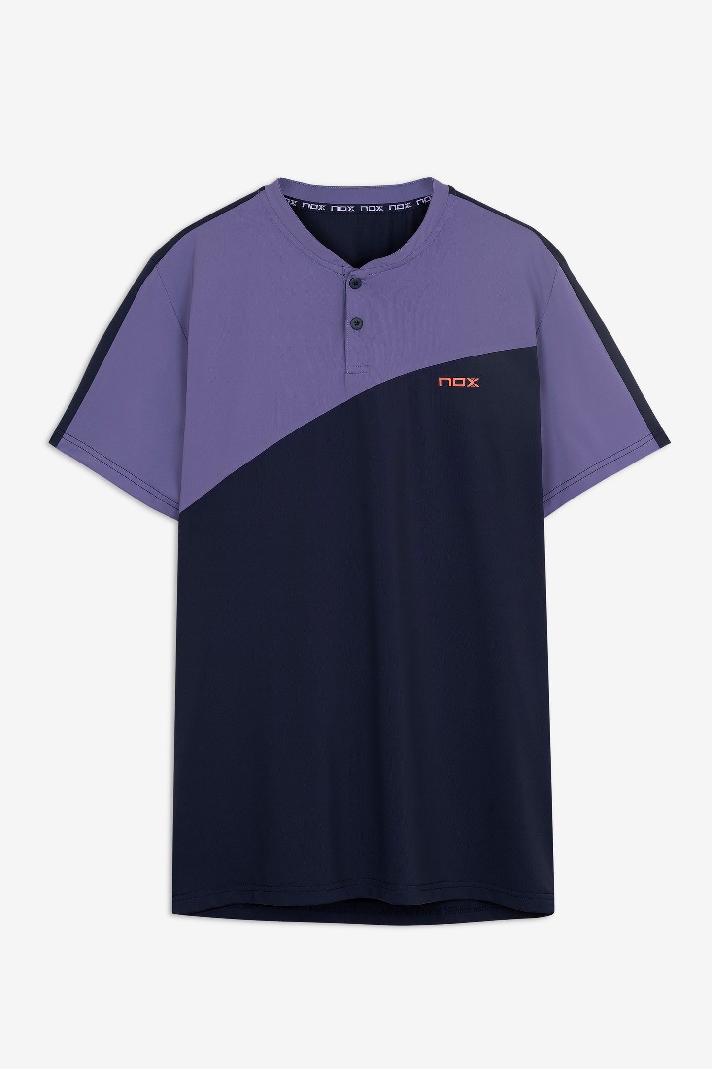 POLO de pádel PRO azul marino