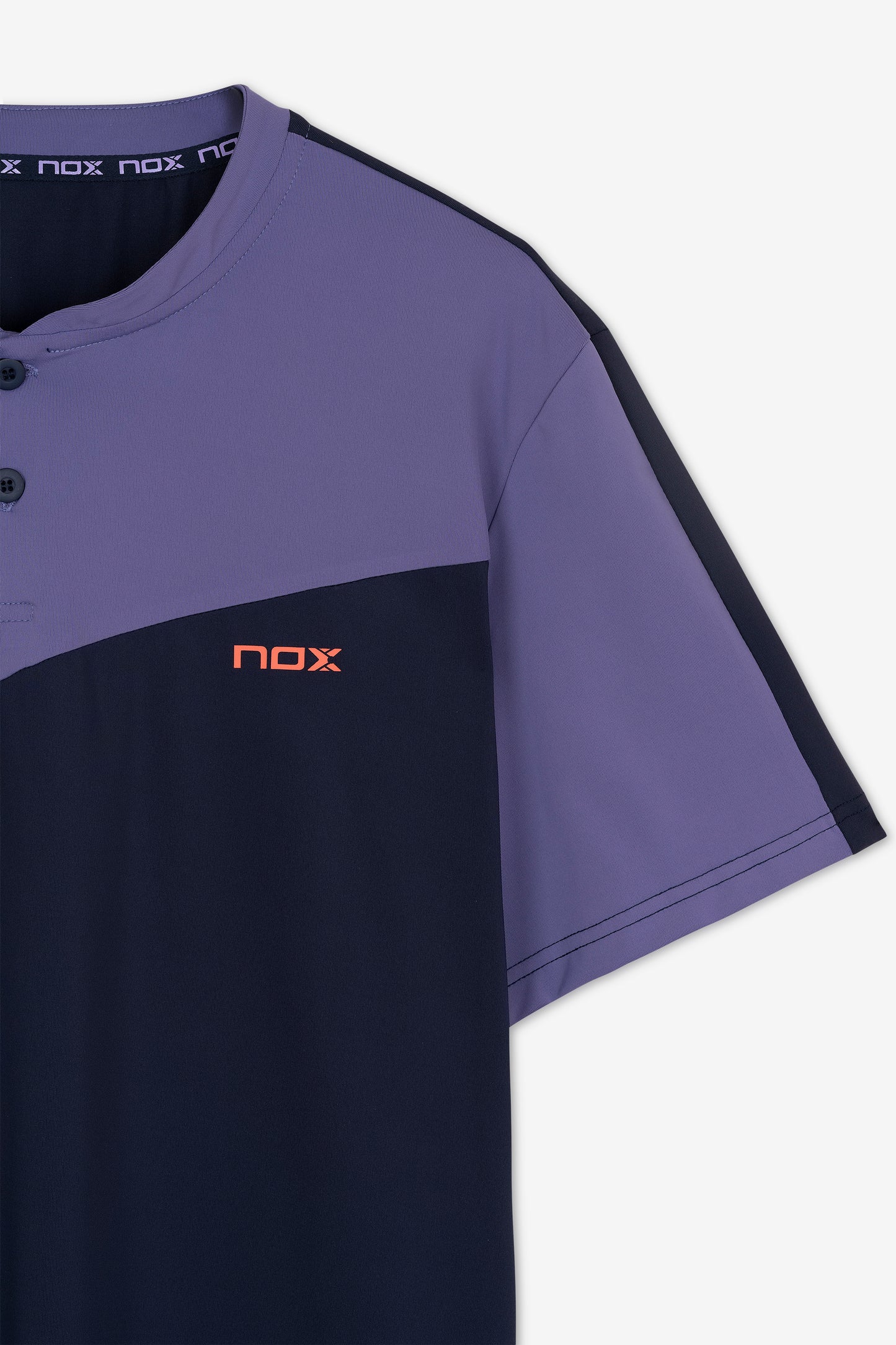 POLO de pádel PRO azul marino