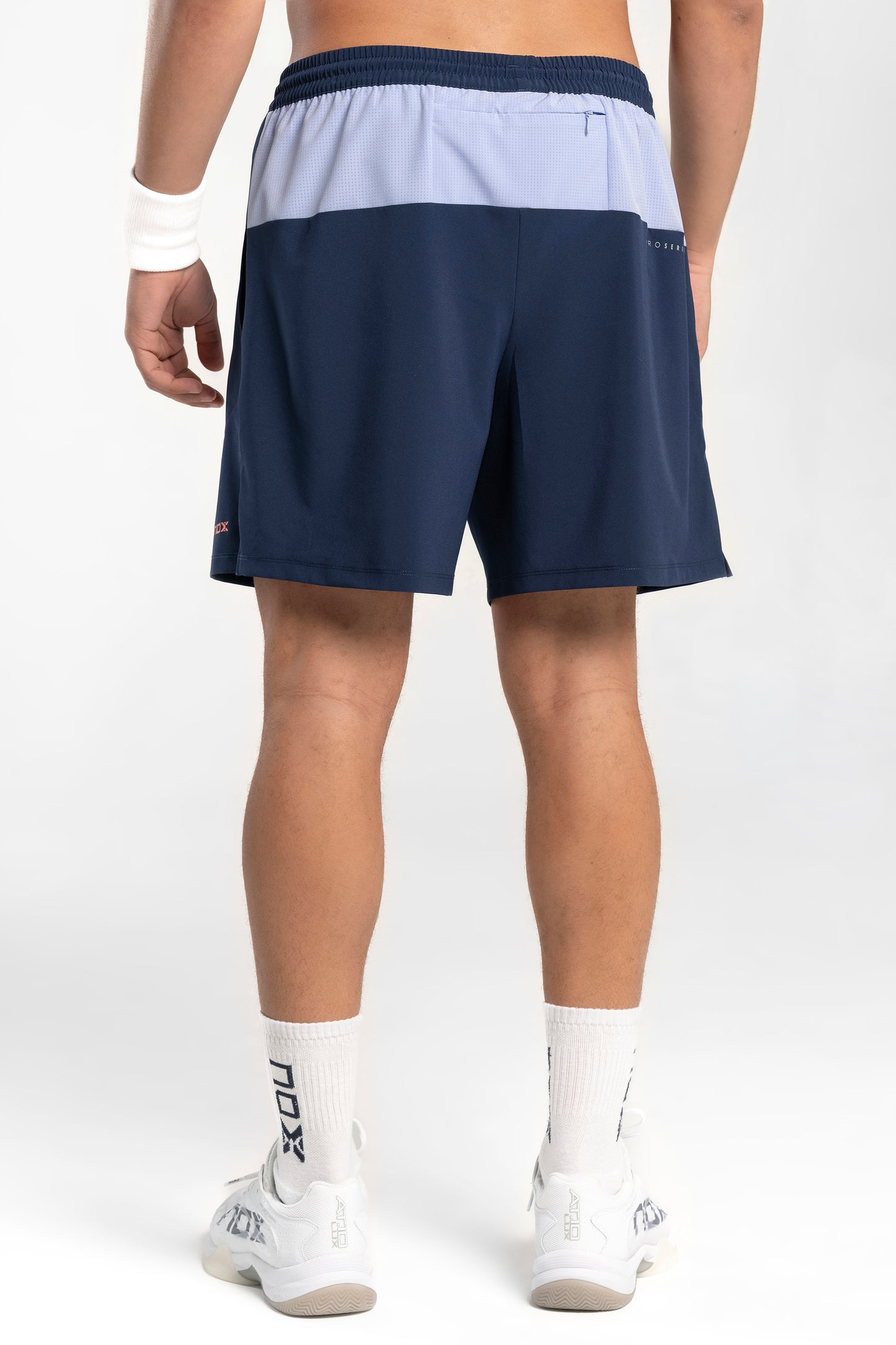 Pantalón corto PRO azul marino