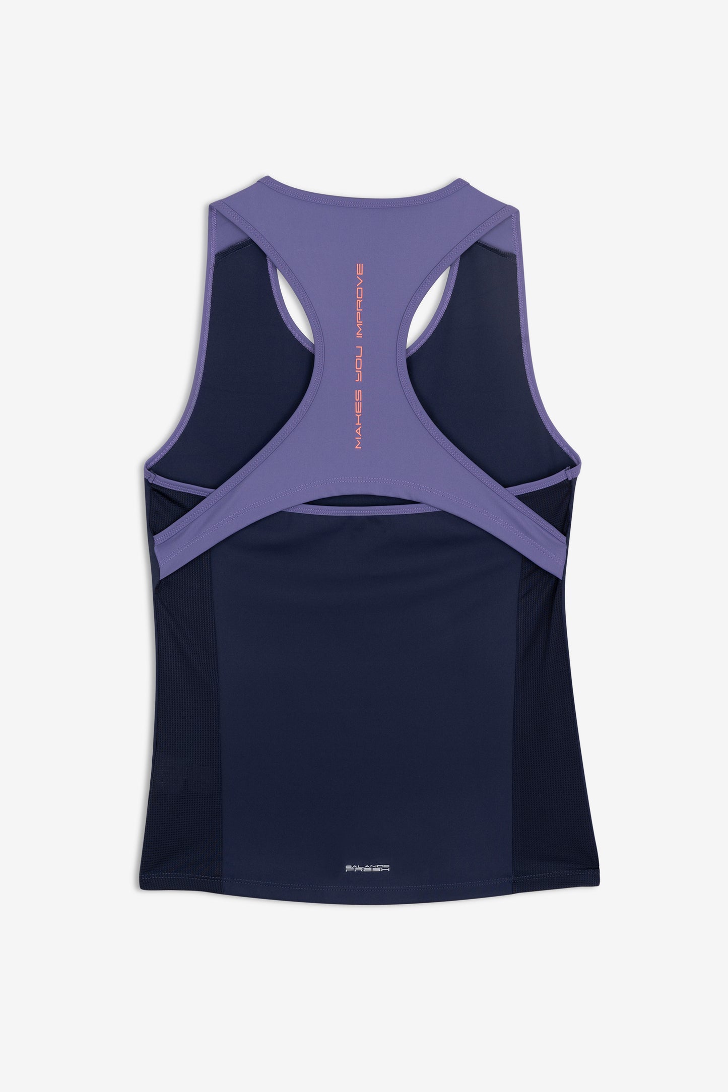 CAMISETA PRO azul marino