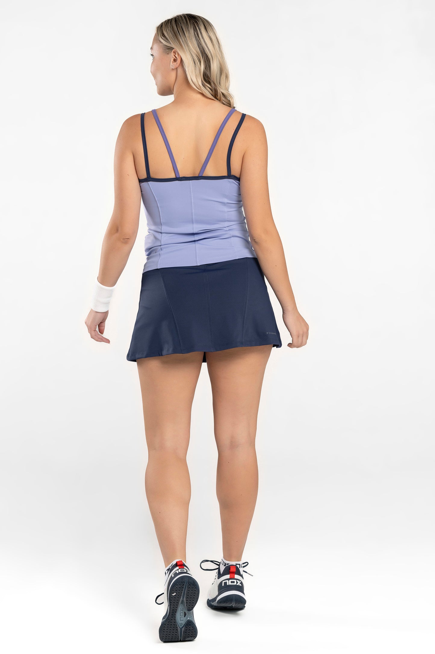 Pollera PRO azul marino