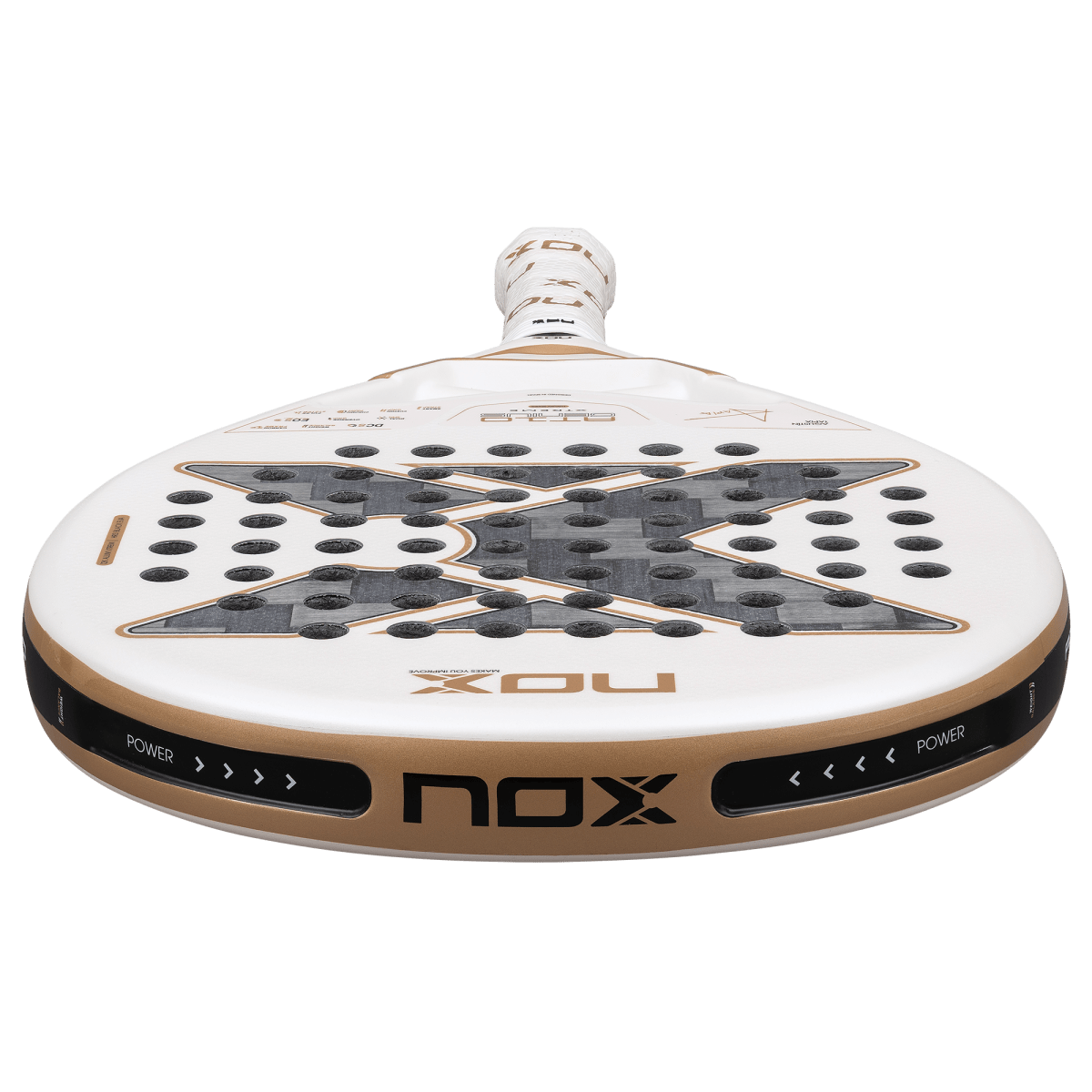 AT10 Luxury Genius 12K Alum XTREM 2026 by Agustín Tapia - NOXpalas2026Palas