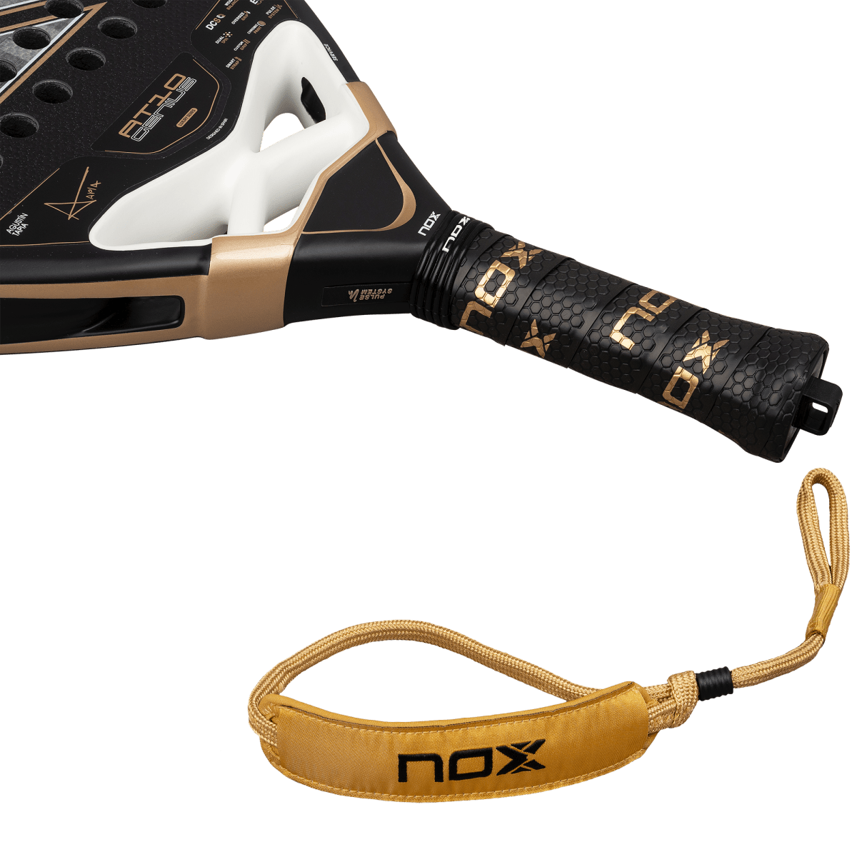 AT10 Luxury Genius 18K Alum 2026 by Agustín Tapia - NOXpalas2026Palas