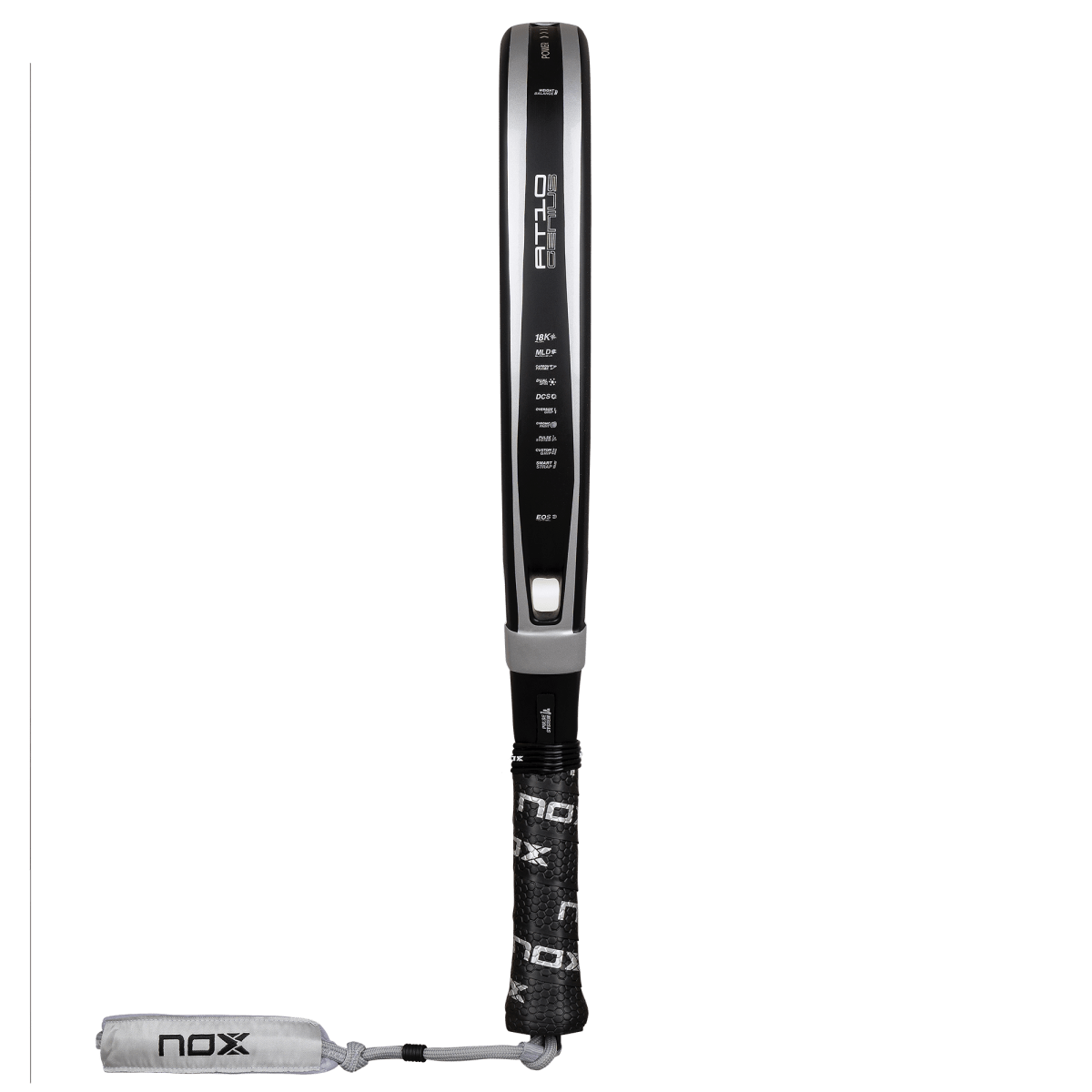 AT10 Luxury Genius ATTACK 18K Alum 2026 by Agustín Tapia - NOXpalas2026Palas