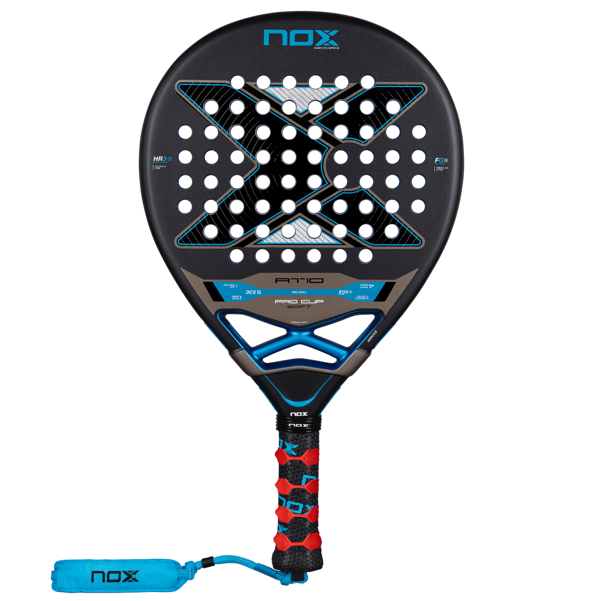 AT10 Pro Cup SOFT by Agustín Tapia - NOXpalas2026Palas