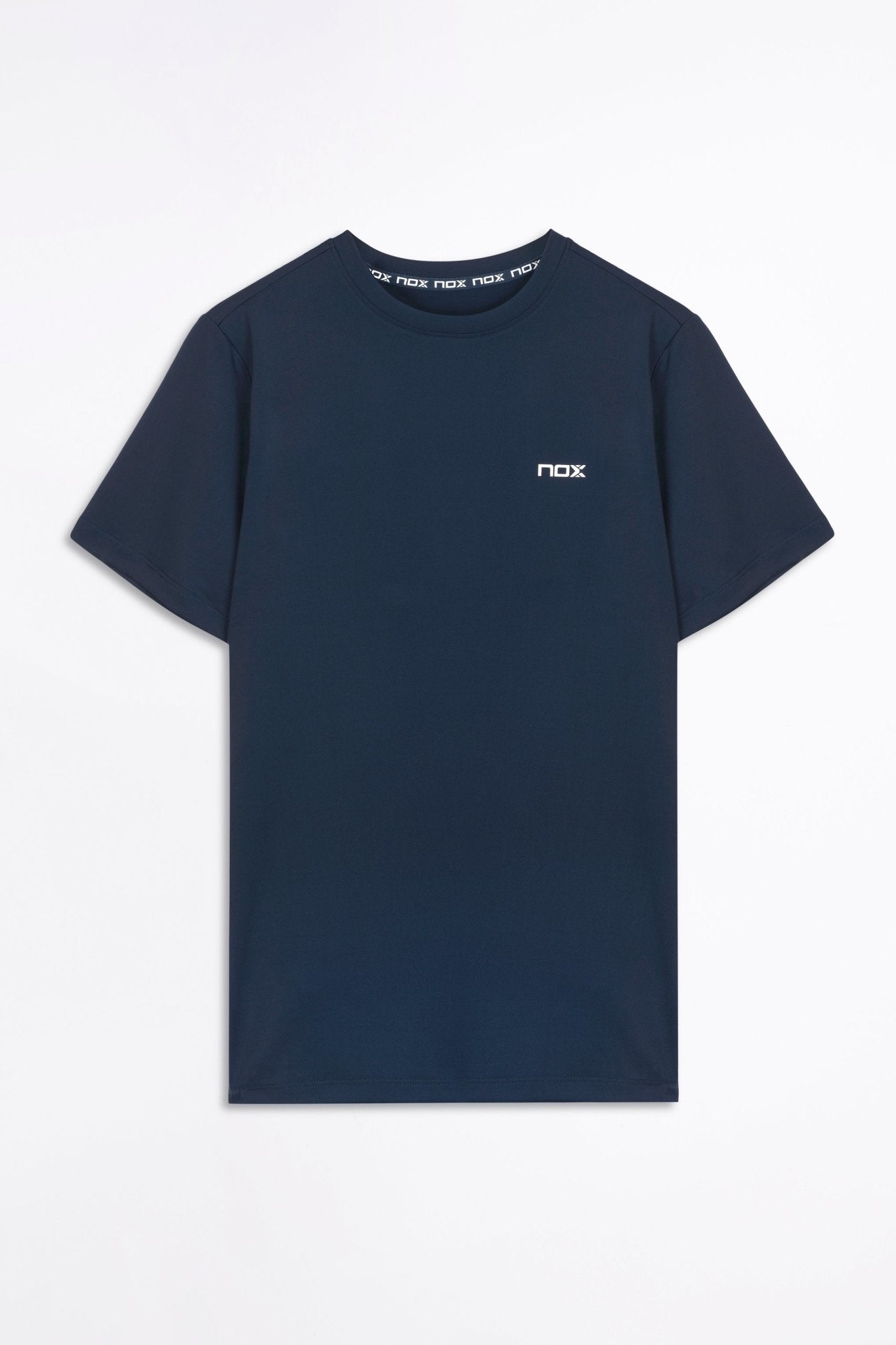 Camiseta deportiva hombre TEAM REGULAR azul marino - NOXcamisetaCamisetas