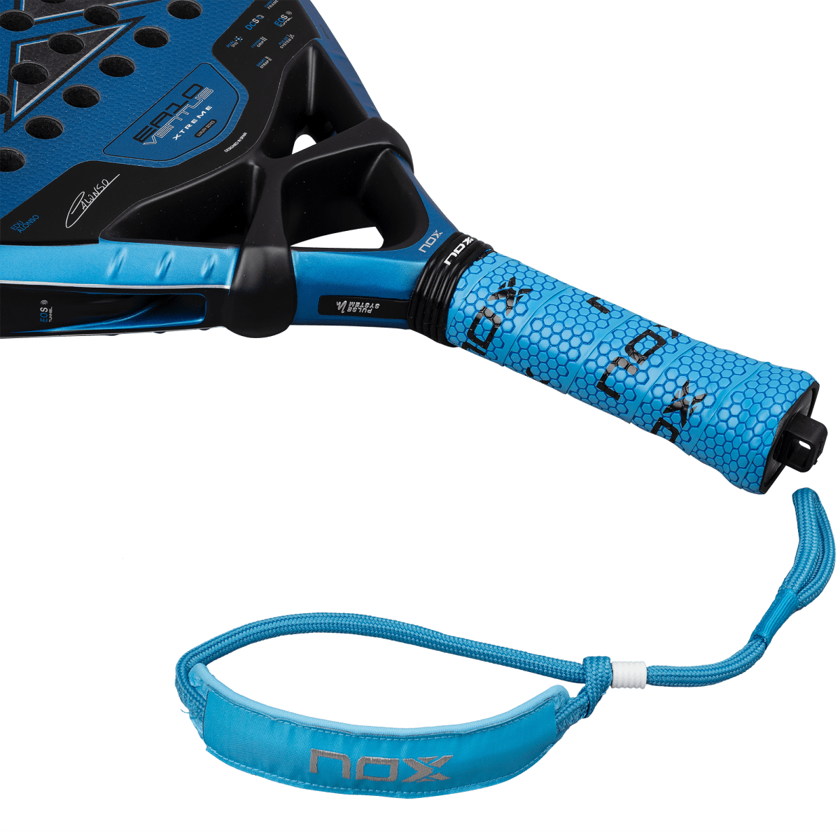 EA10 Ventus Attack 12K XTREM by Edu Alonso - NOXpalas2026Palas