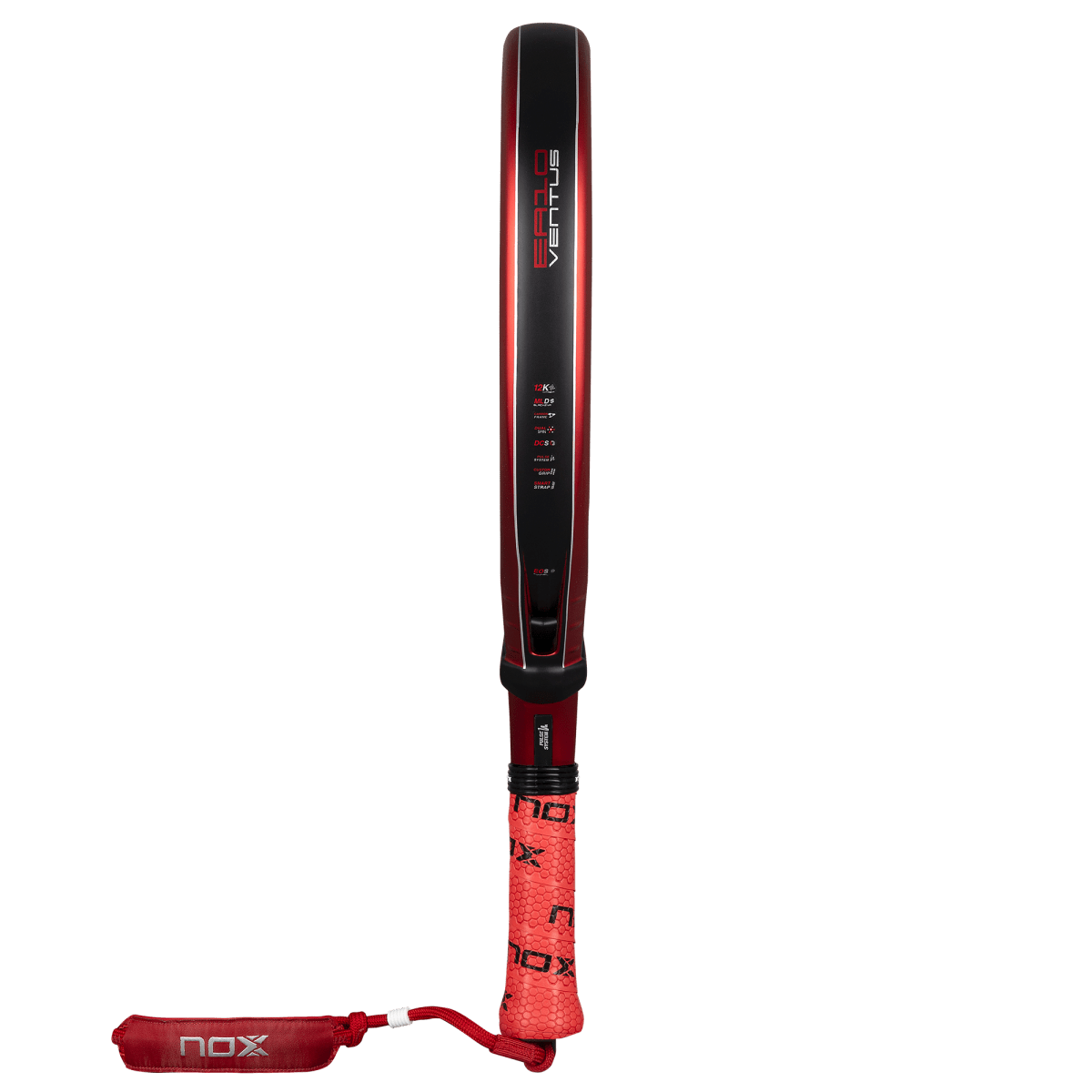 EA10 Ventus Hybrid 12K XTREM by Edu Alonso - NOXpalas2026Palas