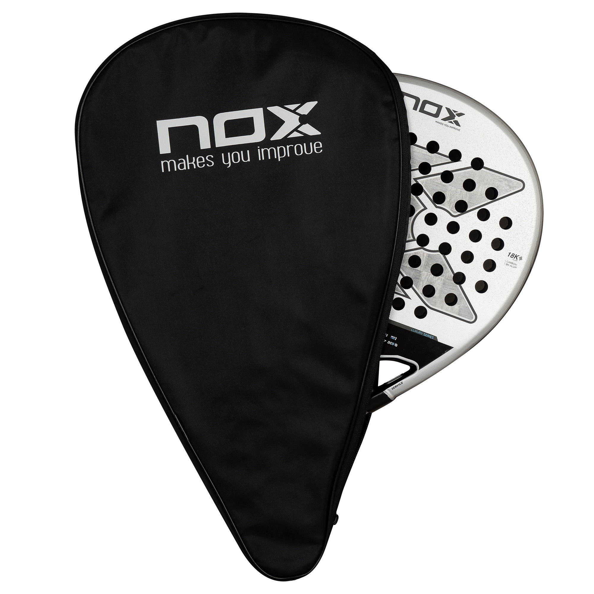 Funda Pala PRO nylon - NOXfundasFundas