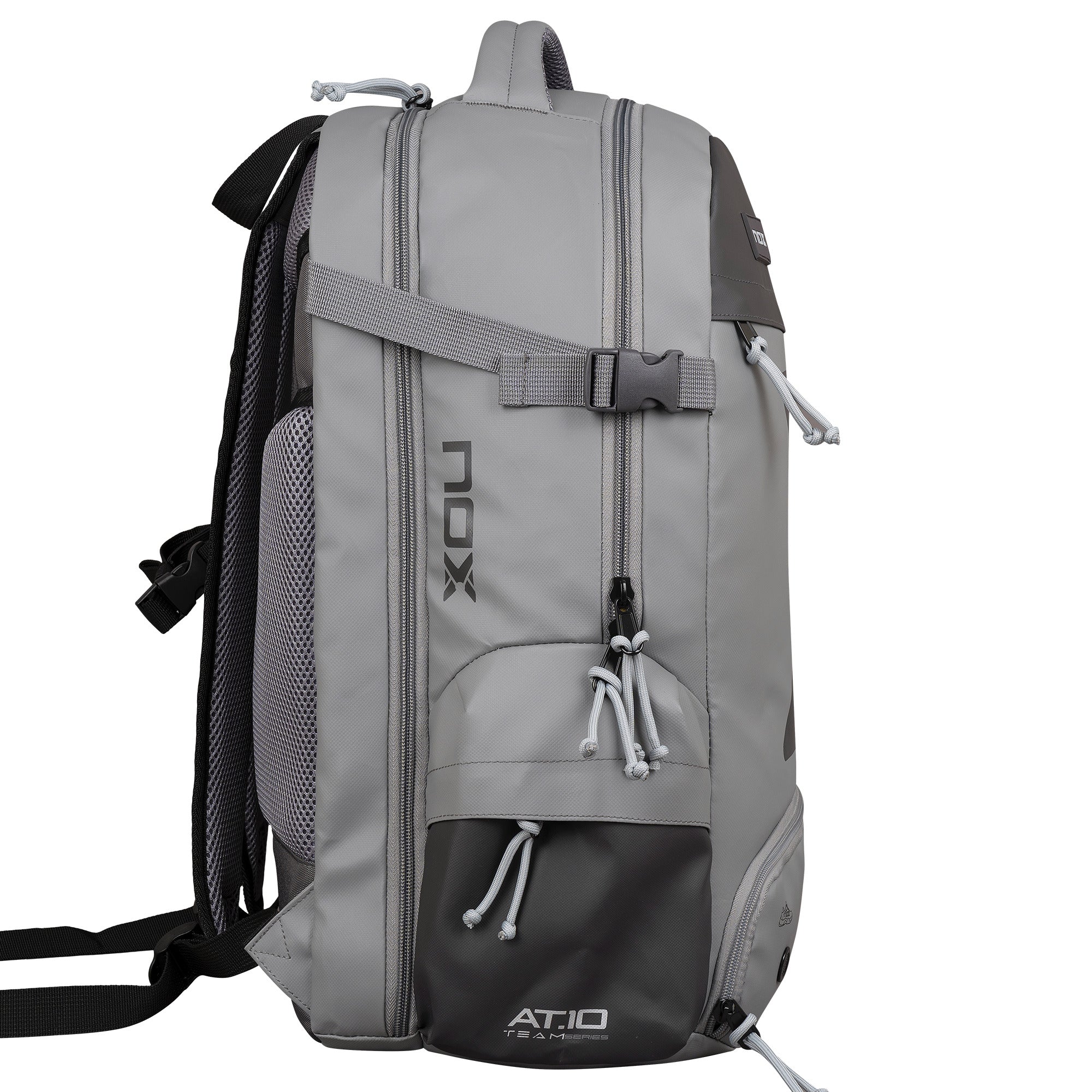Mochila AT10 TEAM gris - NOX2024Mochilas