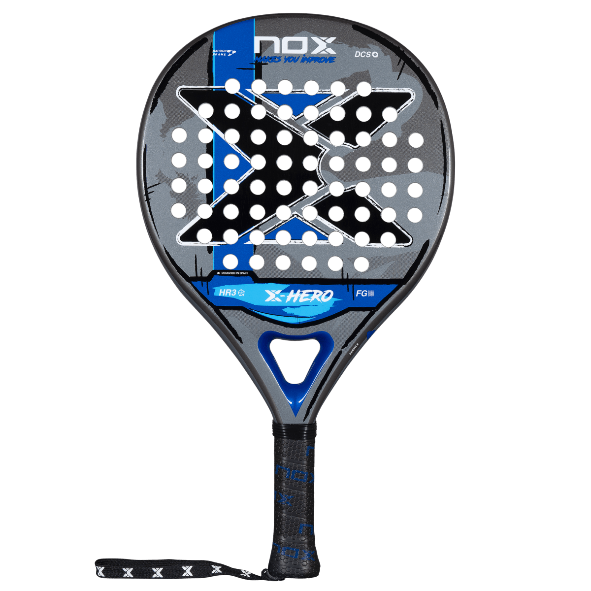 X - Hero Blue - NOXpalas2026Palas