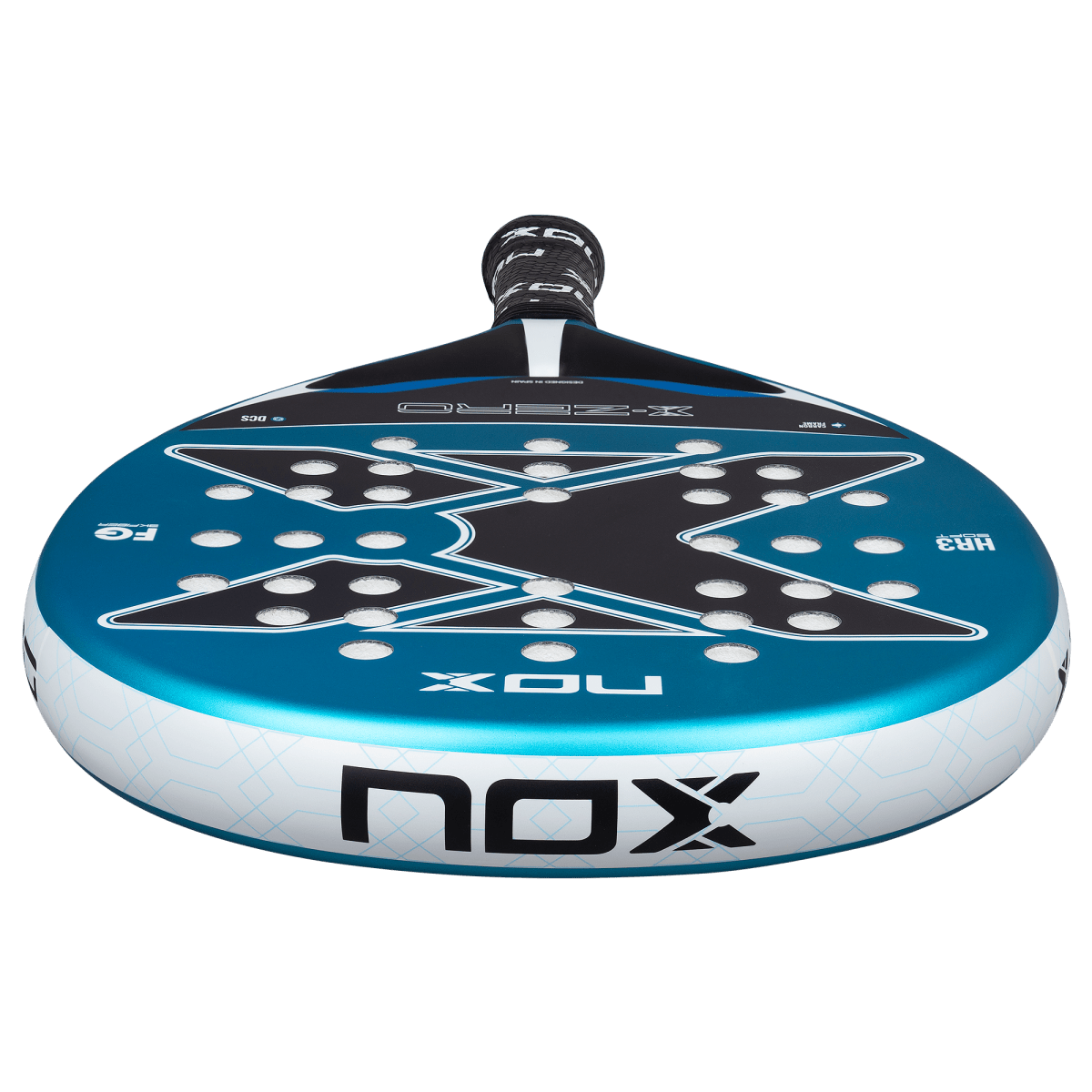X - Zero Blue - NOXpalas2026Palas