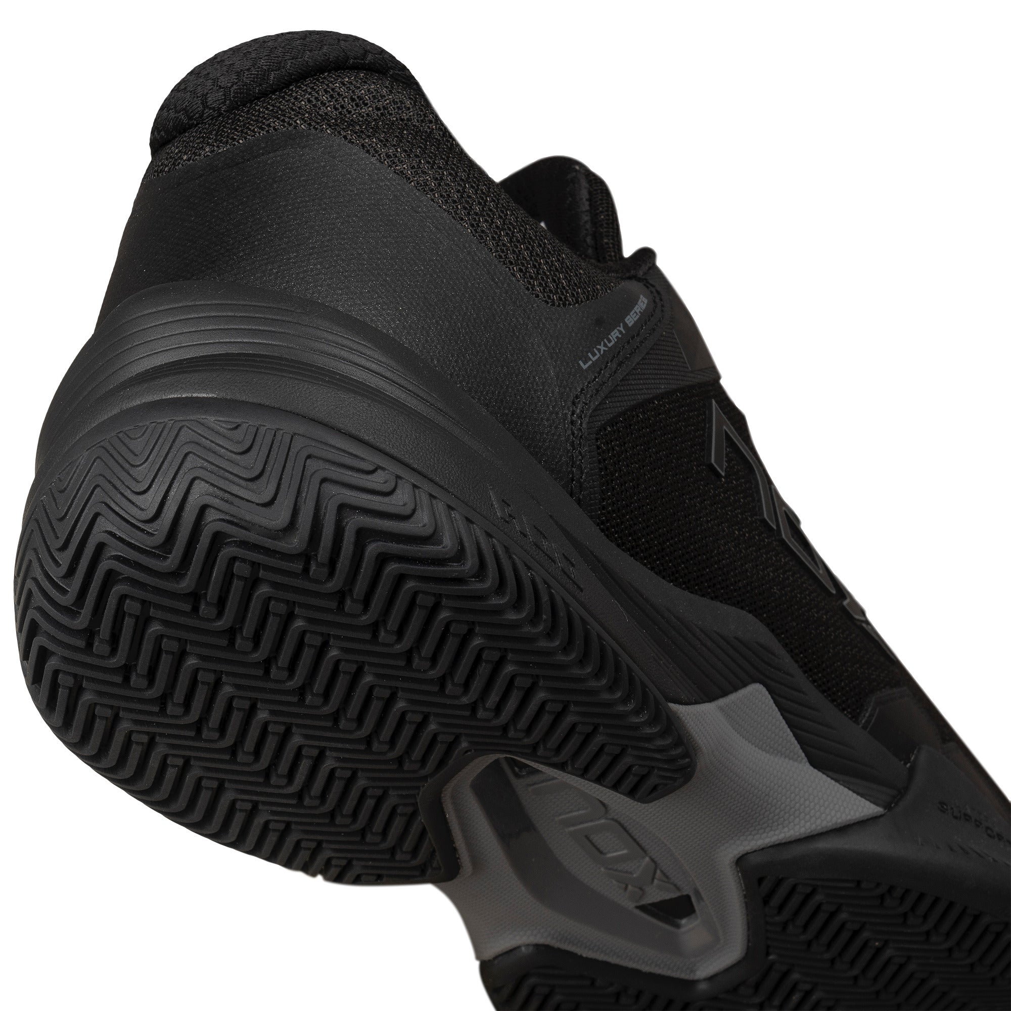 Zapatillas de pádel Nox ML10 HEXA Negro/Gris Pizarra - NOX2024Zapatillas