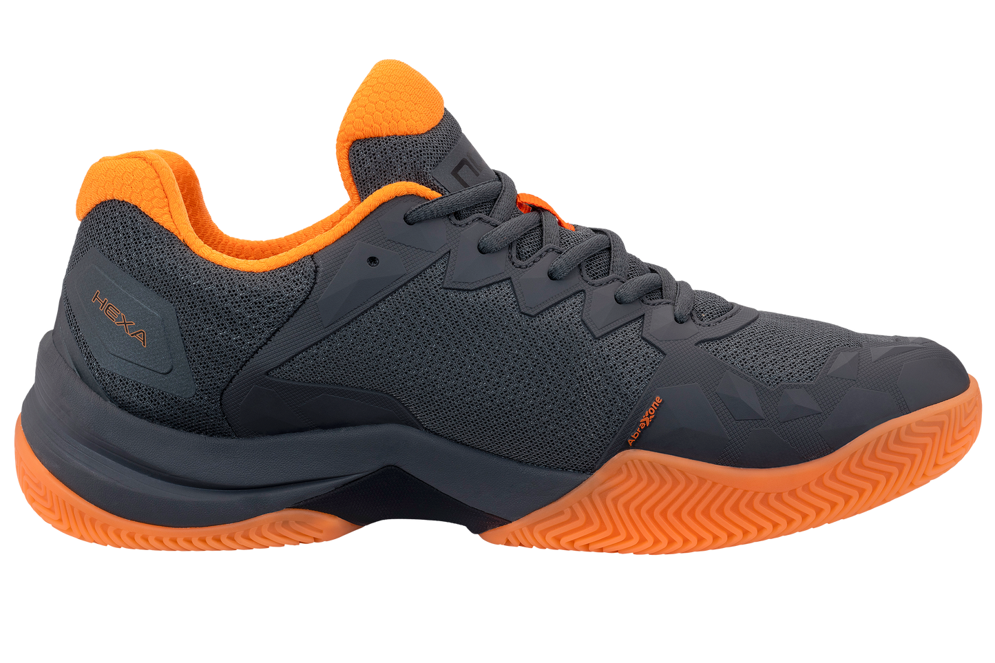 Zapatillas de Pádel Nox ML10 HEXA Gris/Naranja