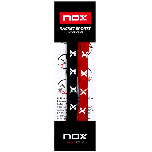 Pack 2 Cordones SmartStrap® PRO