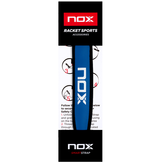 Cordón SmartStrap® LUXURY azul