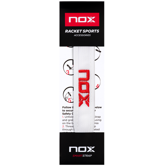 Cordón SmartStrap® LUXURY blanco