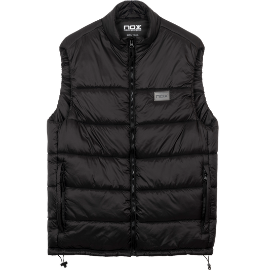 Chaleco CASUAL negro