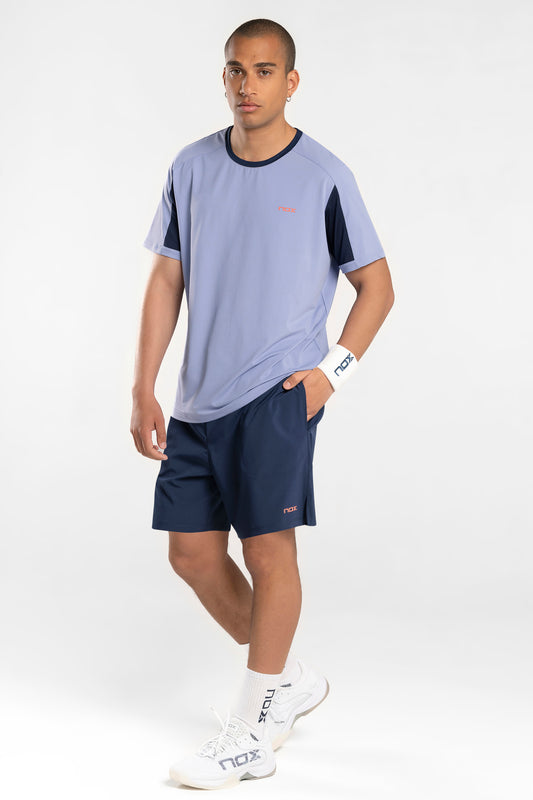 Camiseta PRO FIT lavanda claro