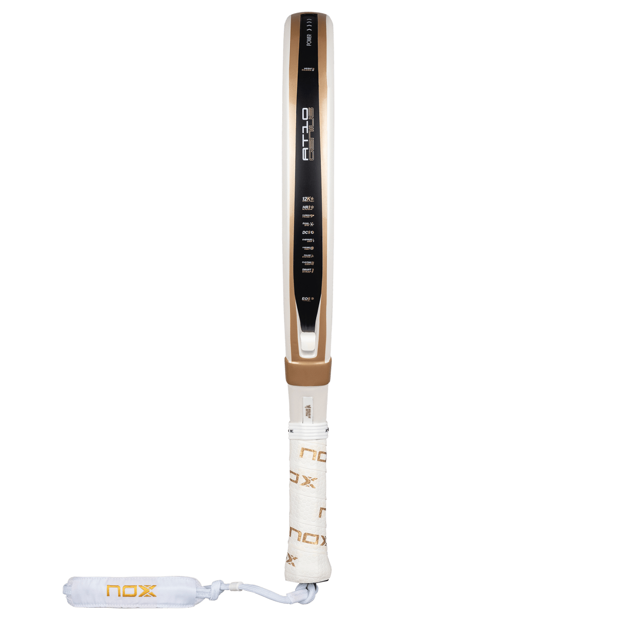 AT10 Luxury Genius 12K Alum XTREM 2026 by Agustín Tapia - NOXpalas2026Palas