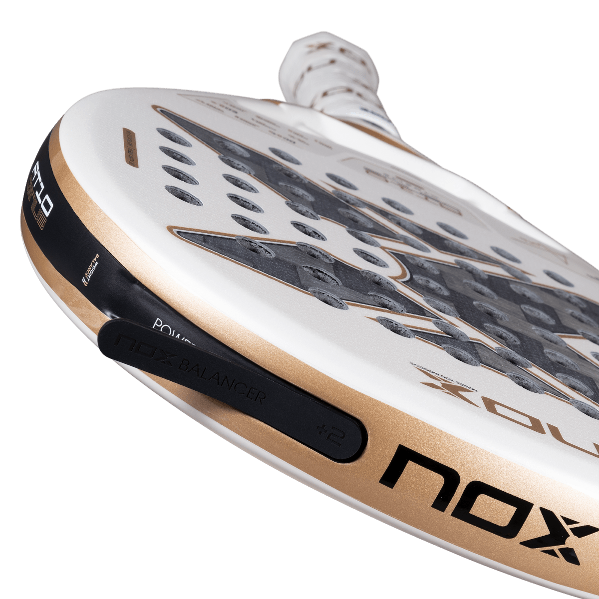 AT10 Luxury Genius 12K Alum XTREM 2026 by Agustín Tapia - NOXpalas2026Palas