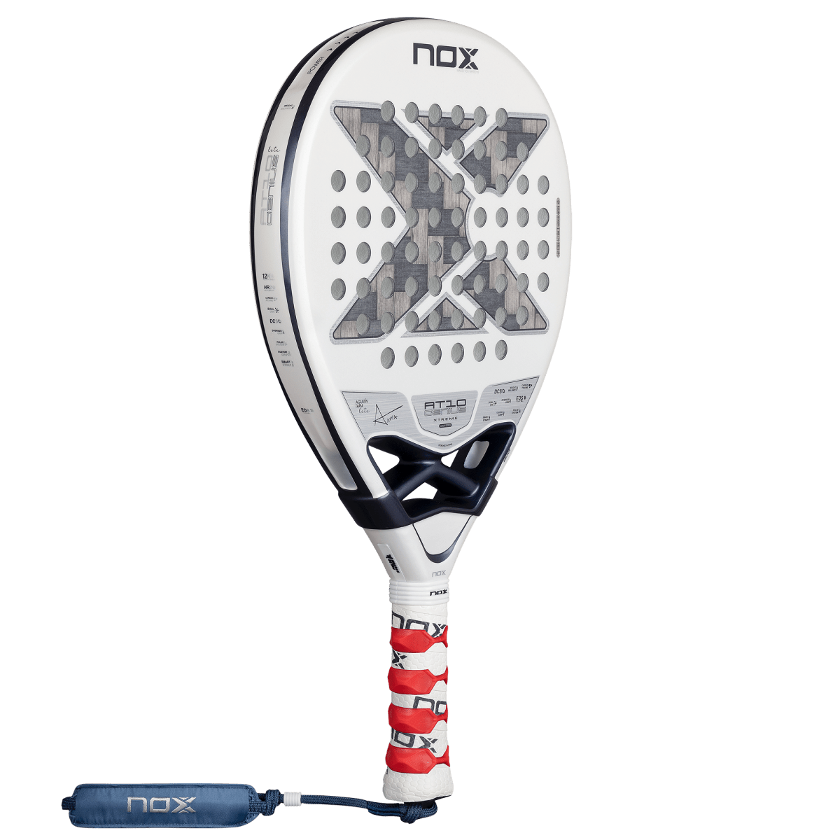 AT10 Luxury Genius 12K Alum XTREM Lite 2026 by Agustín Tapia - NOXpalas2026Palas