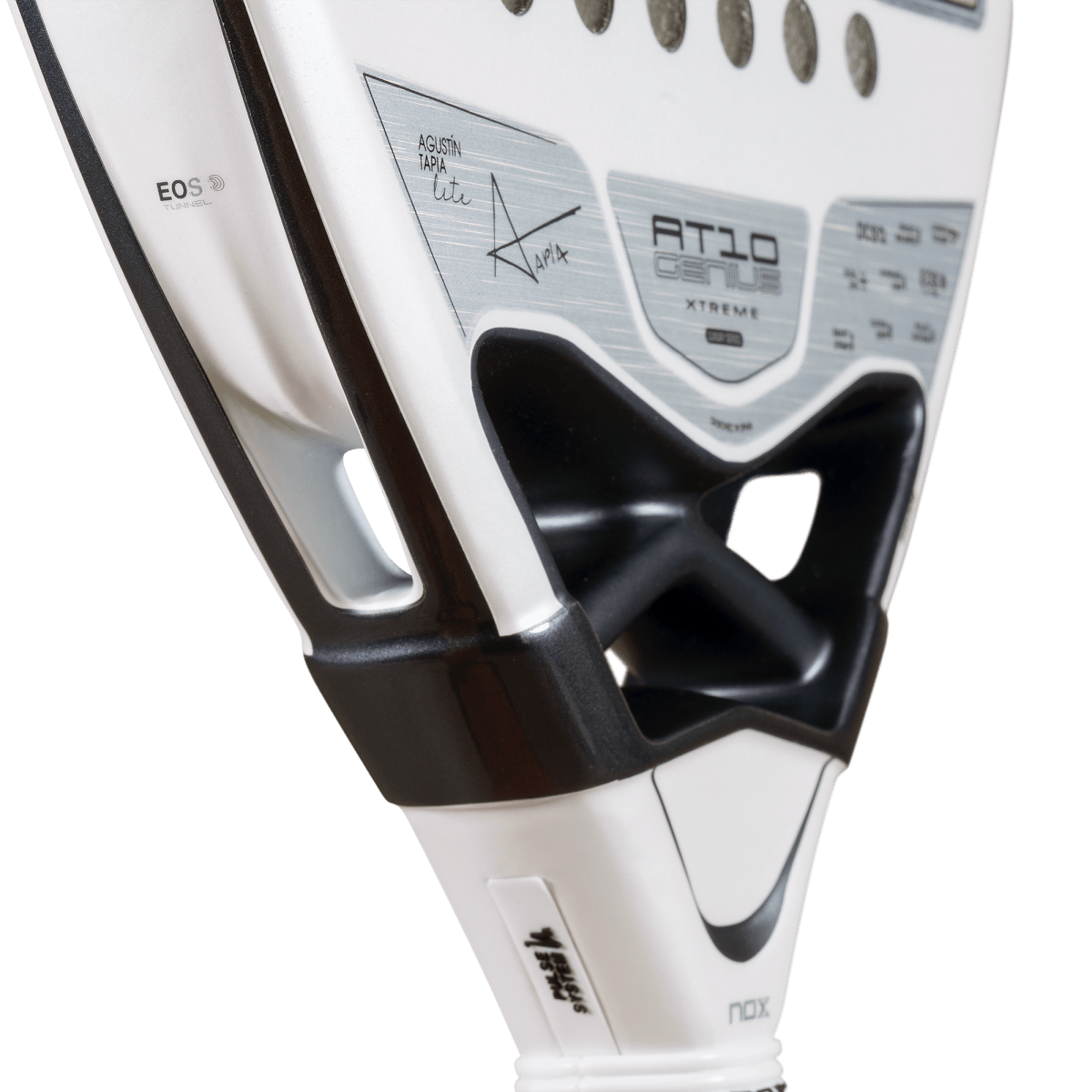 AT10 Luxury Genius 12K Alum XTREM Lite 2026 by Agustín Tapia - NOXpalas2026Palas