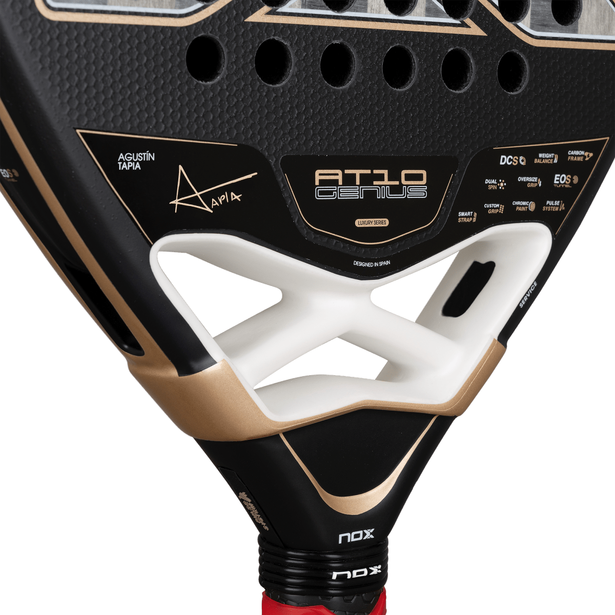 AT10 Luxury Genius 18K Alum 2026 by Agustín Tapia - NOXpalas2026Palas