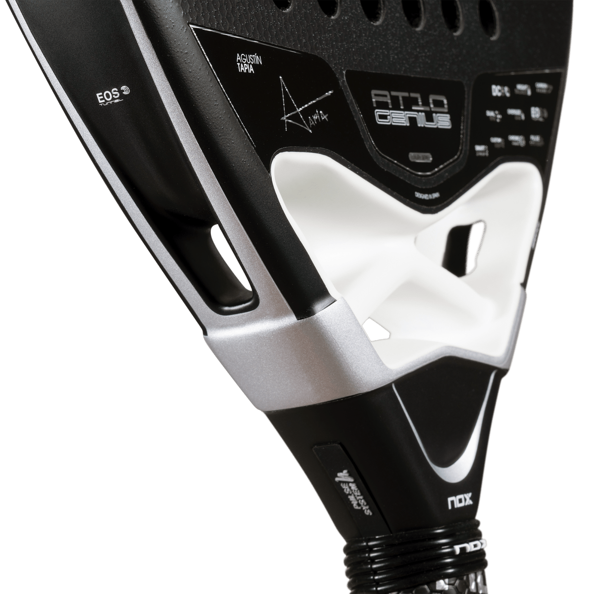 AT10 Luxury Genius ATTACK 18K Alum 2026 by Agustín Tapia - NOXpalas2026Palas