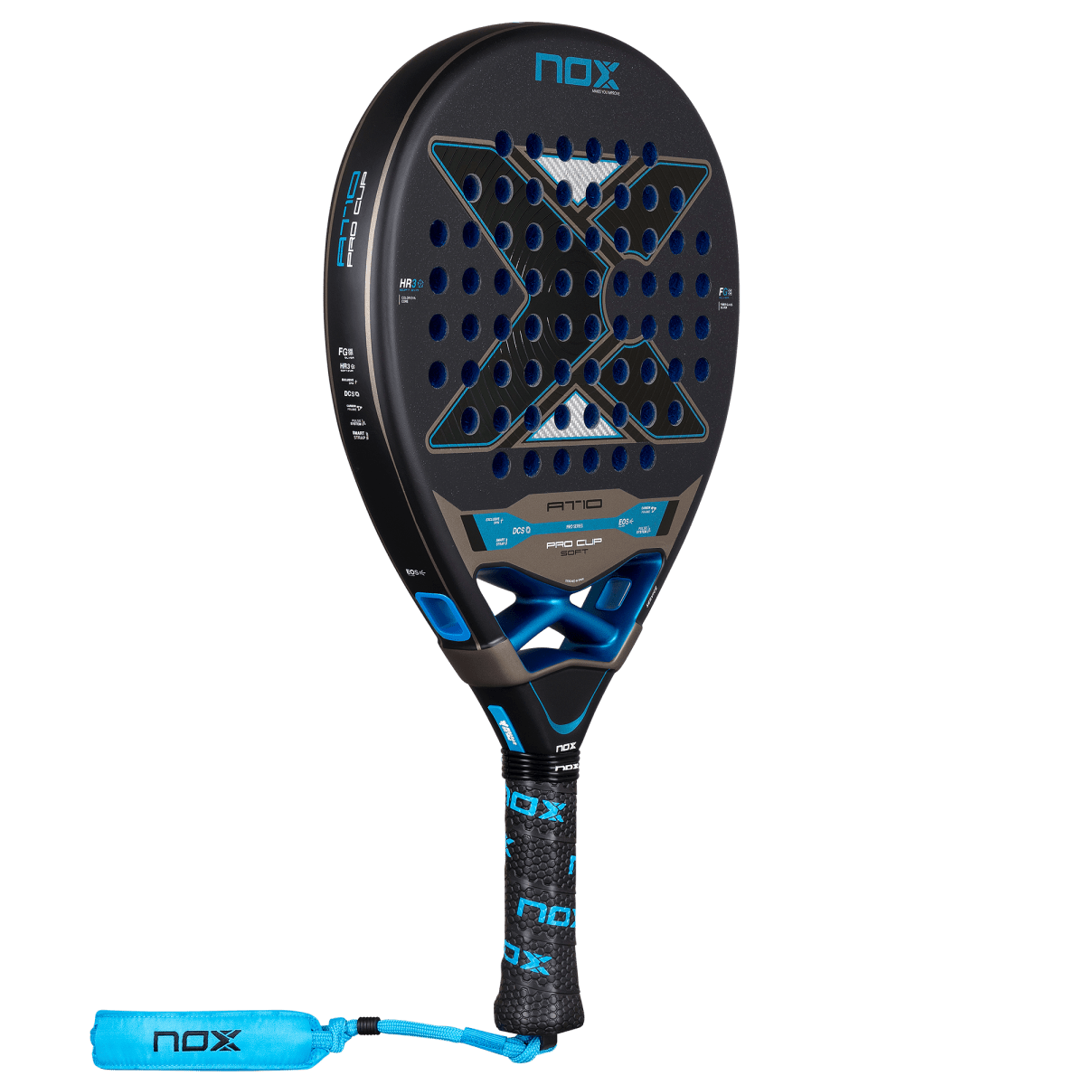 AT10 Pro Cup SOFT by Agustín Tapia - NOXpalas2026Palas